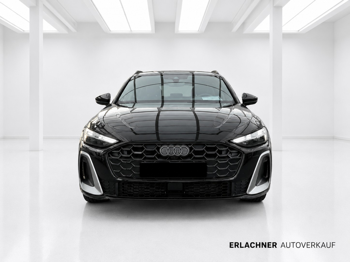 AUDI A5 Avant TDI 150 kW Attraction S tronic-image-1