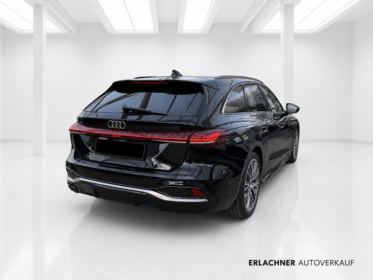 AUDI A5 Avant TDI 150 kW Attraction S tronic-image-4