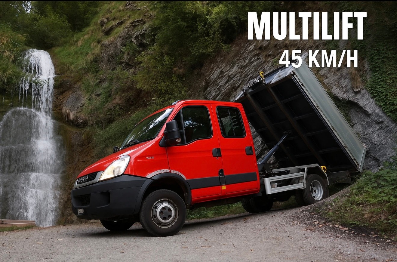 IVECO 50 C 17/35 DT