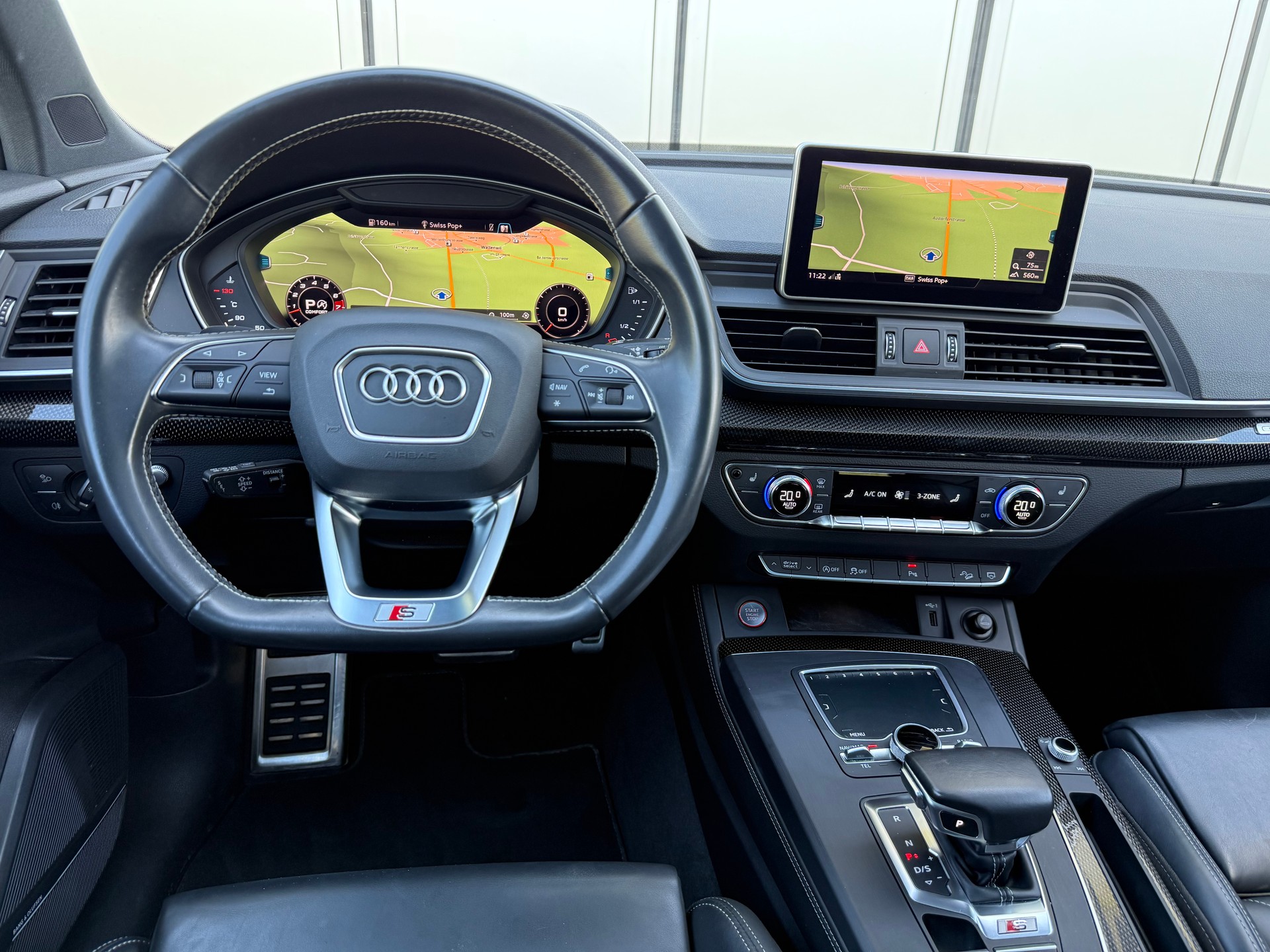 AUDI SQ5 3.0 TFSI quattro S-tronic-image-6