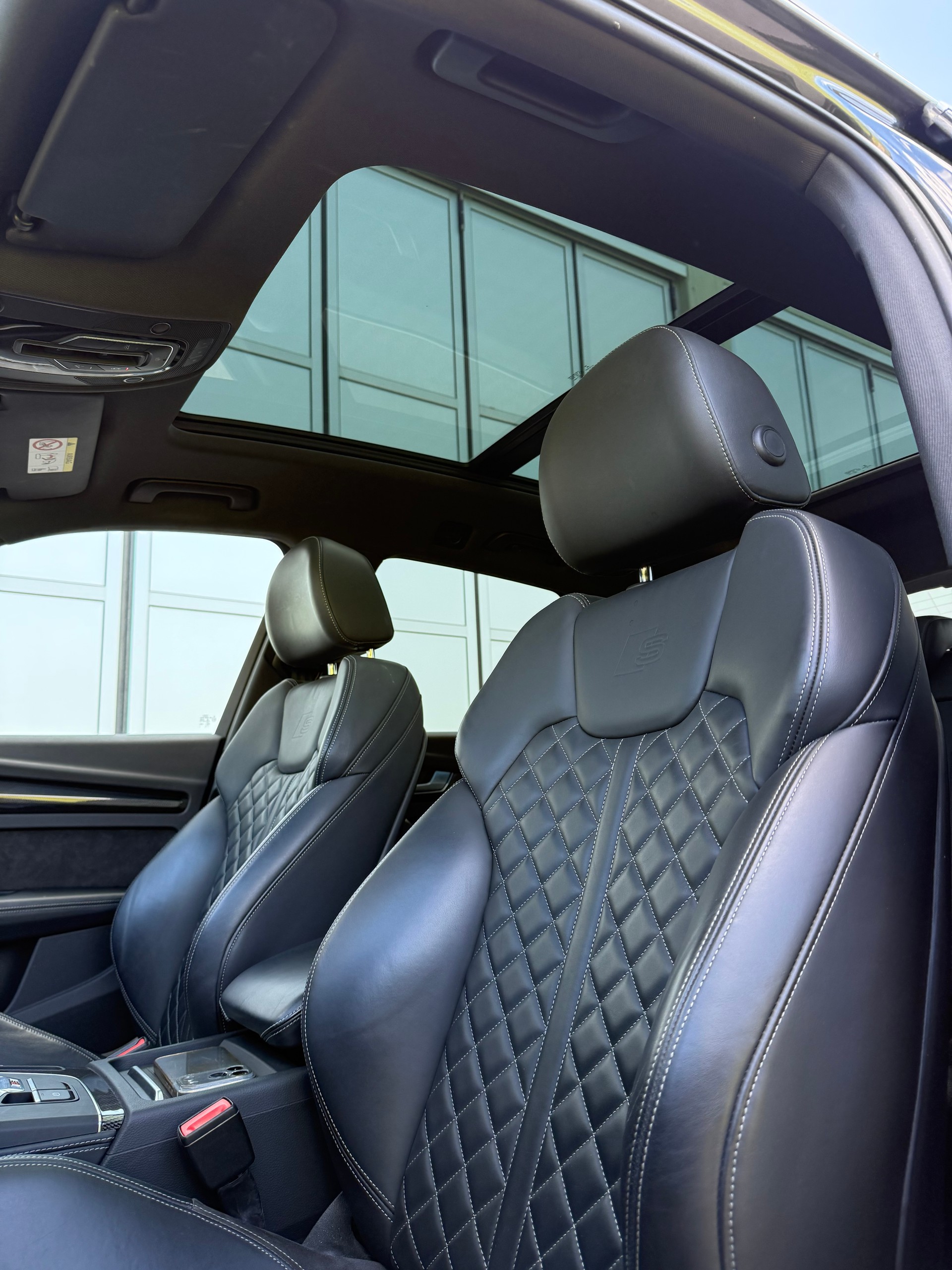 AUDI SQ5 3.0 TFSI quattro S-tronic-image-12