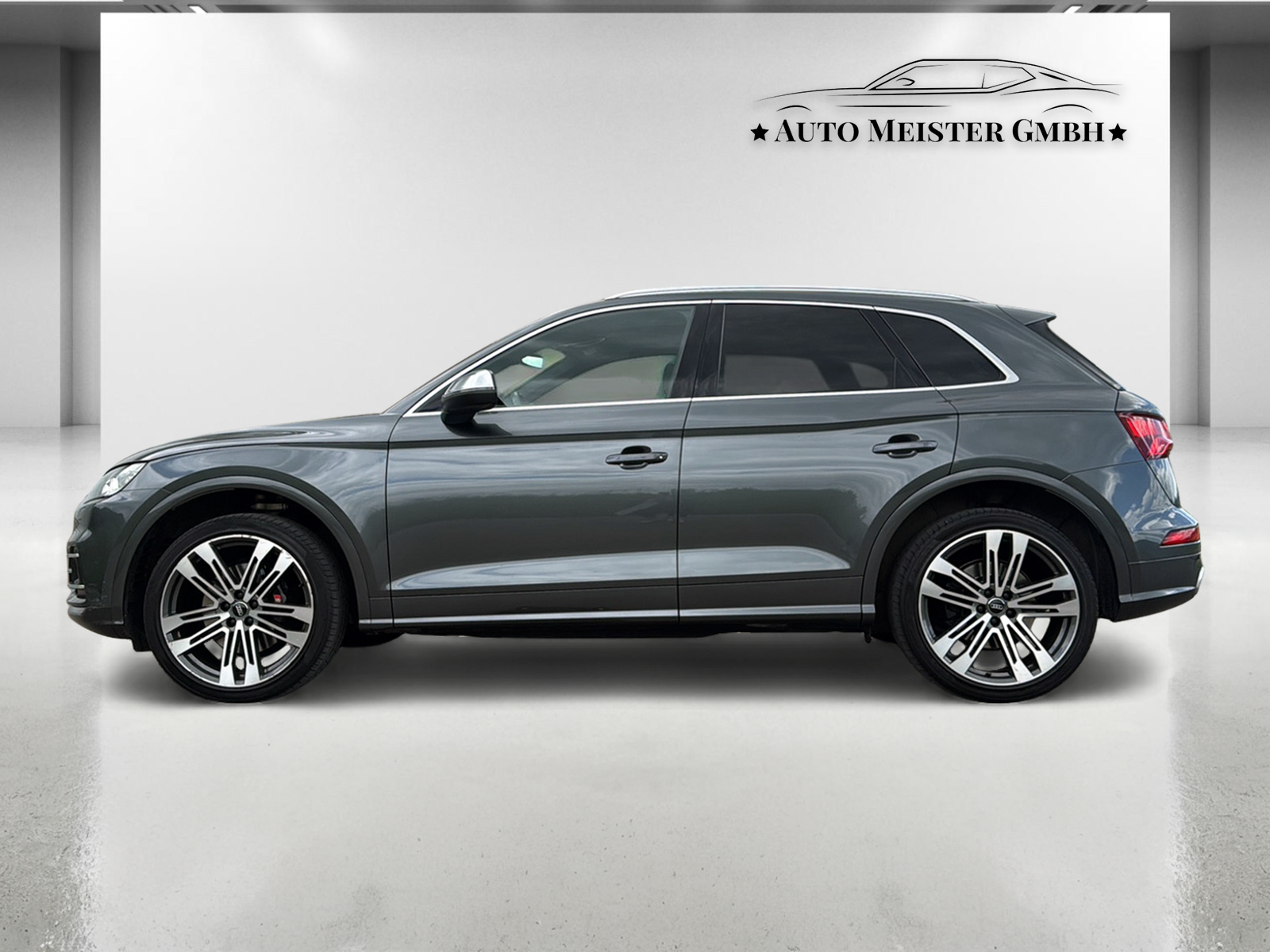 AUDI SQ5 3.0 TFSI quattro S-tronic-image-1