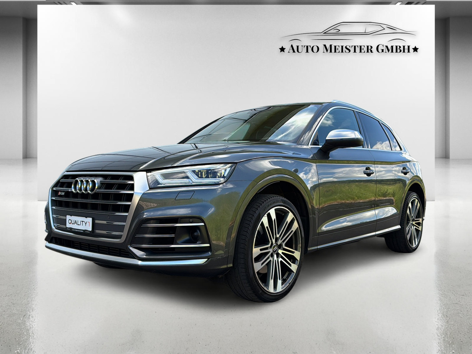 AUDI SQ5 3.0 TFSI quattro S-tronic-image-0