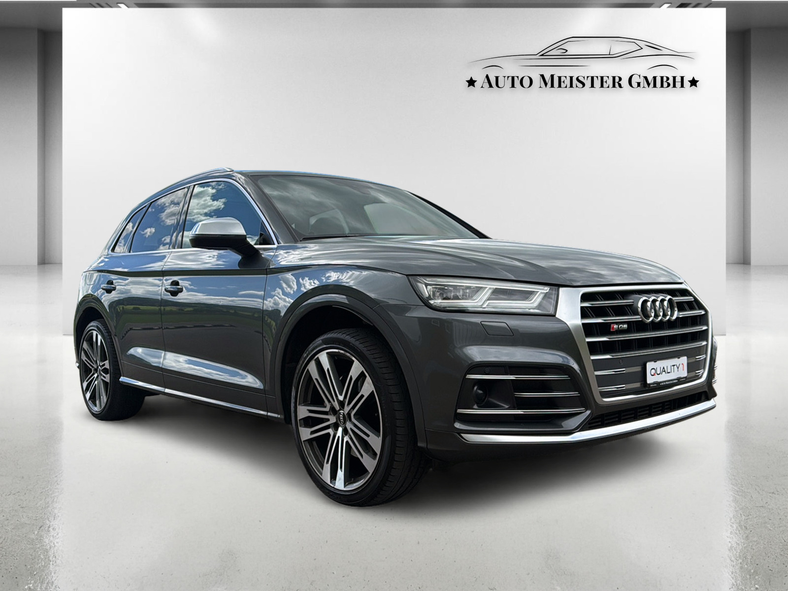 AUDI SQ5 3.0 TFSI quattro S-tronic-image-4