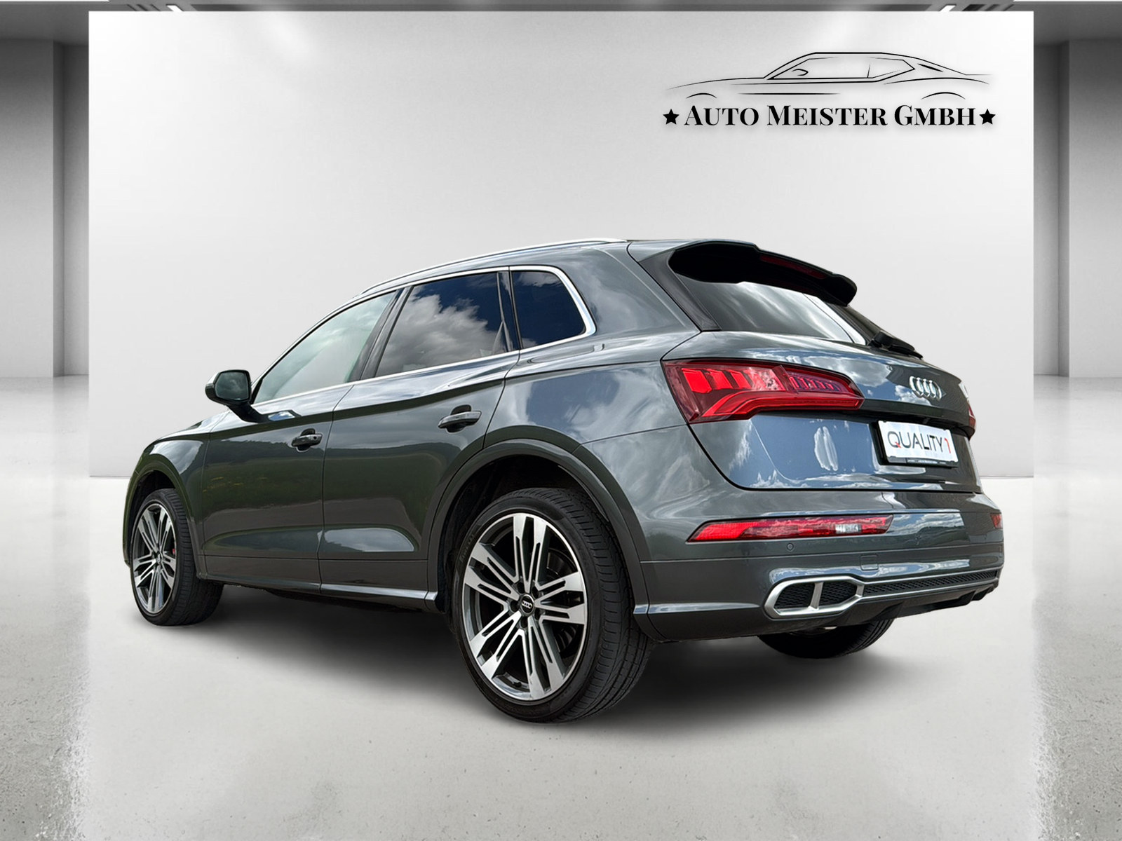 AUDI SQ5 3.0 TFSI quattro S-tronic-image-2