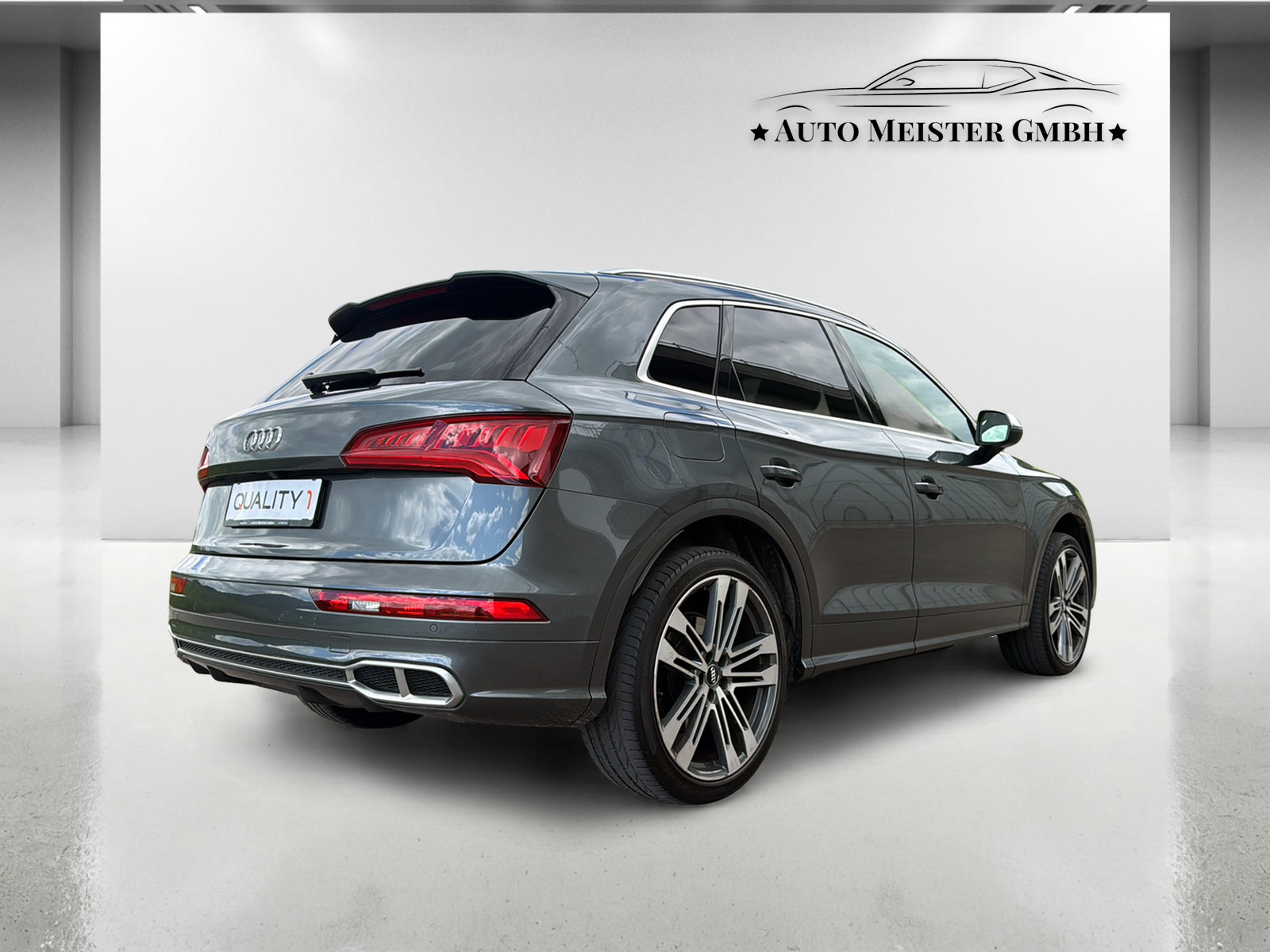 AUDI SQ5 3.0 TFSI quattro S-tronic-image-3