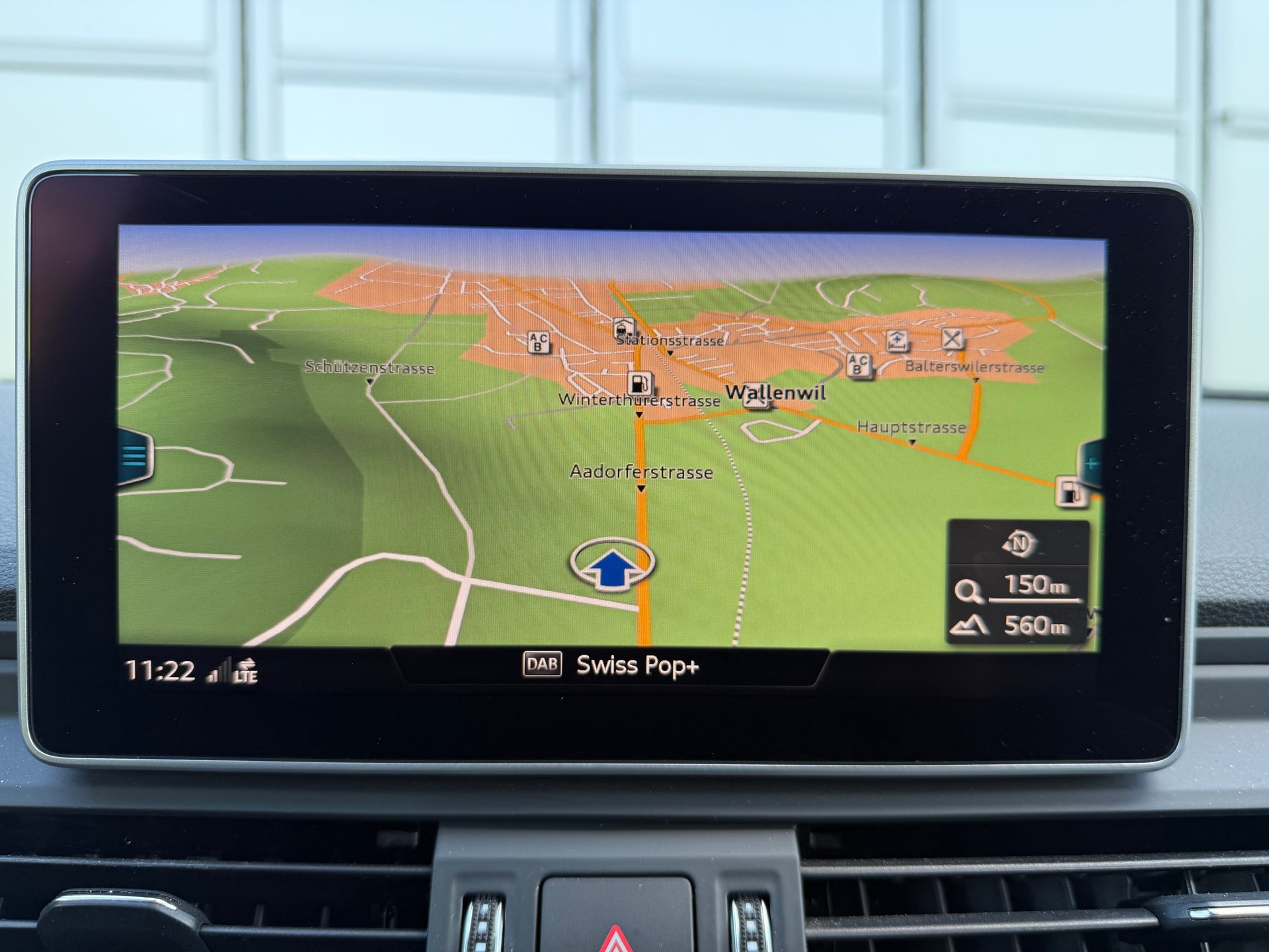 AUDI SQ5 3.0 TFSI quattro S-tronic-image-8