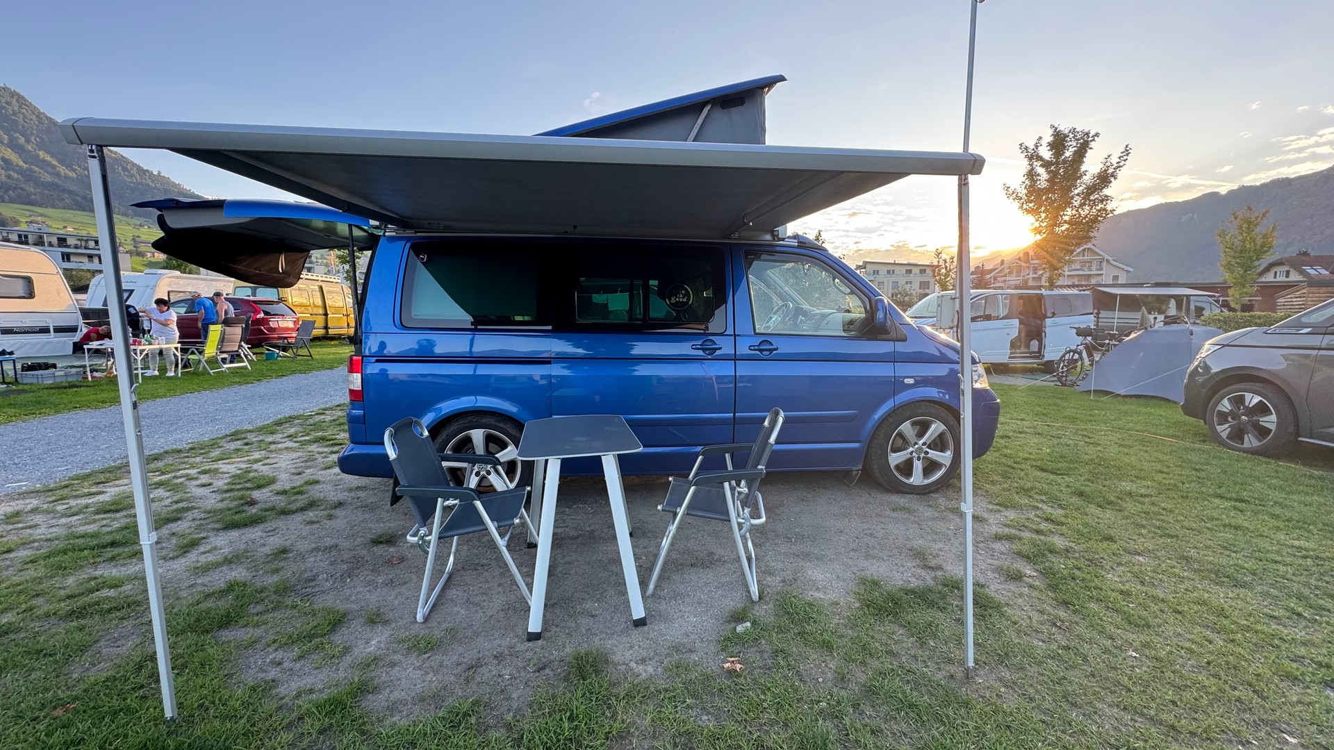 VW T5 4MOTION California-image-0