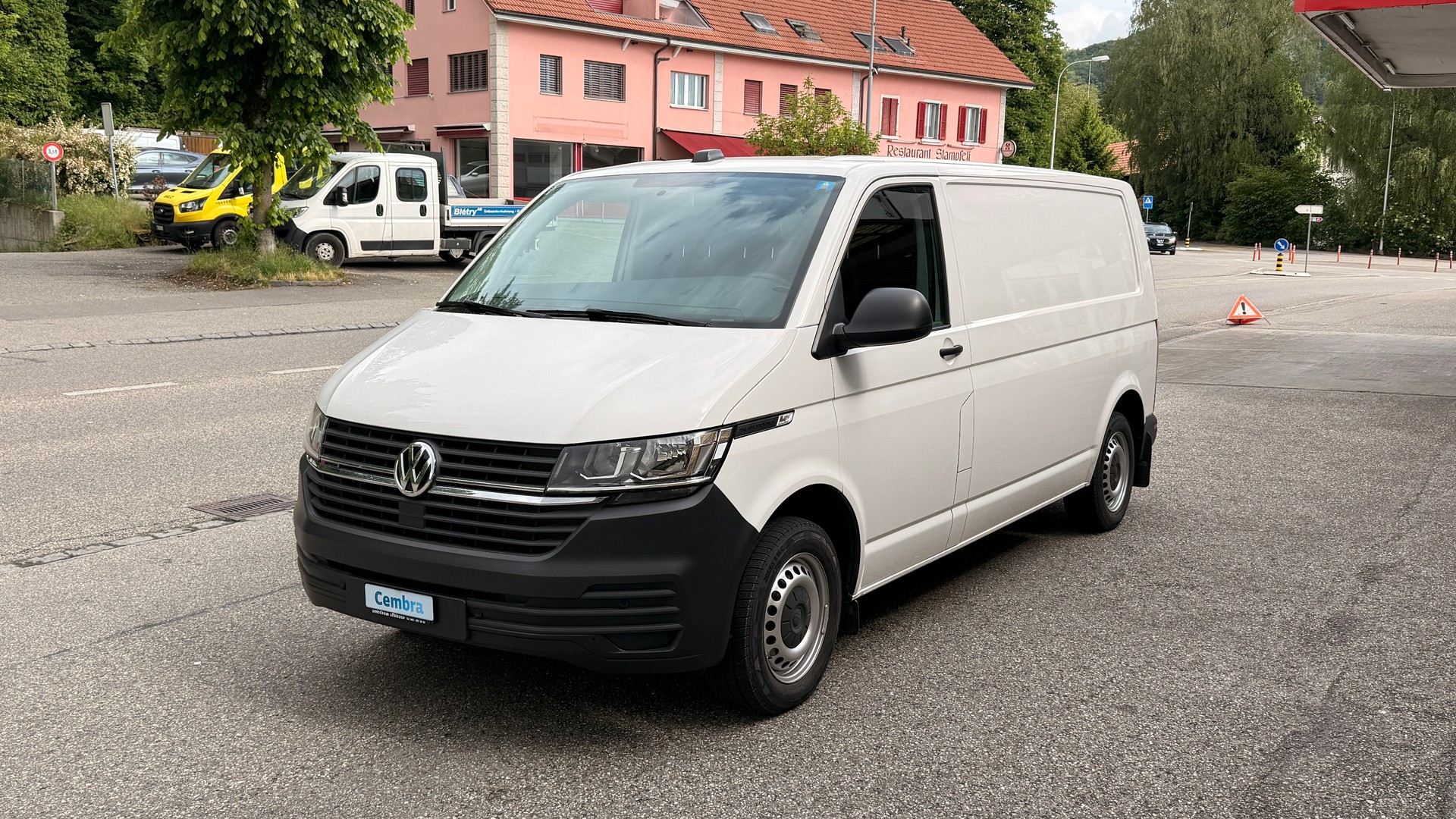 VW T6.1 2.0 TDI 4Motion DSG-image-0