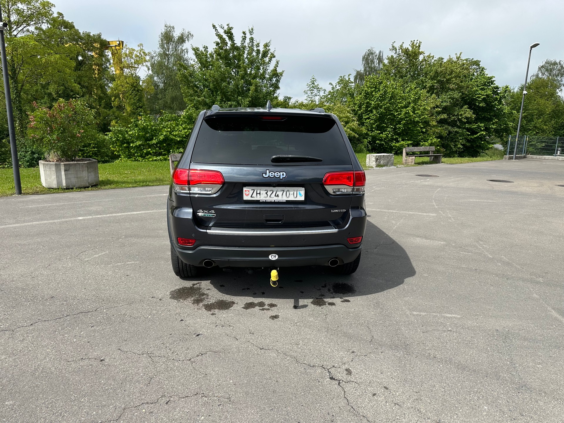 JEEP 3.0 CRD 250 Limited-image-2