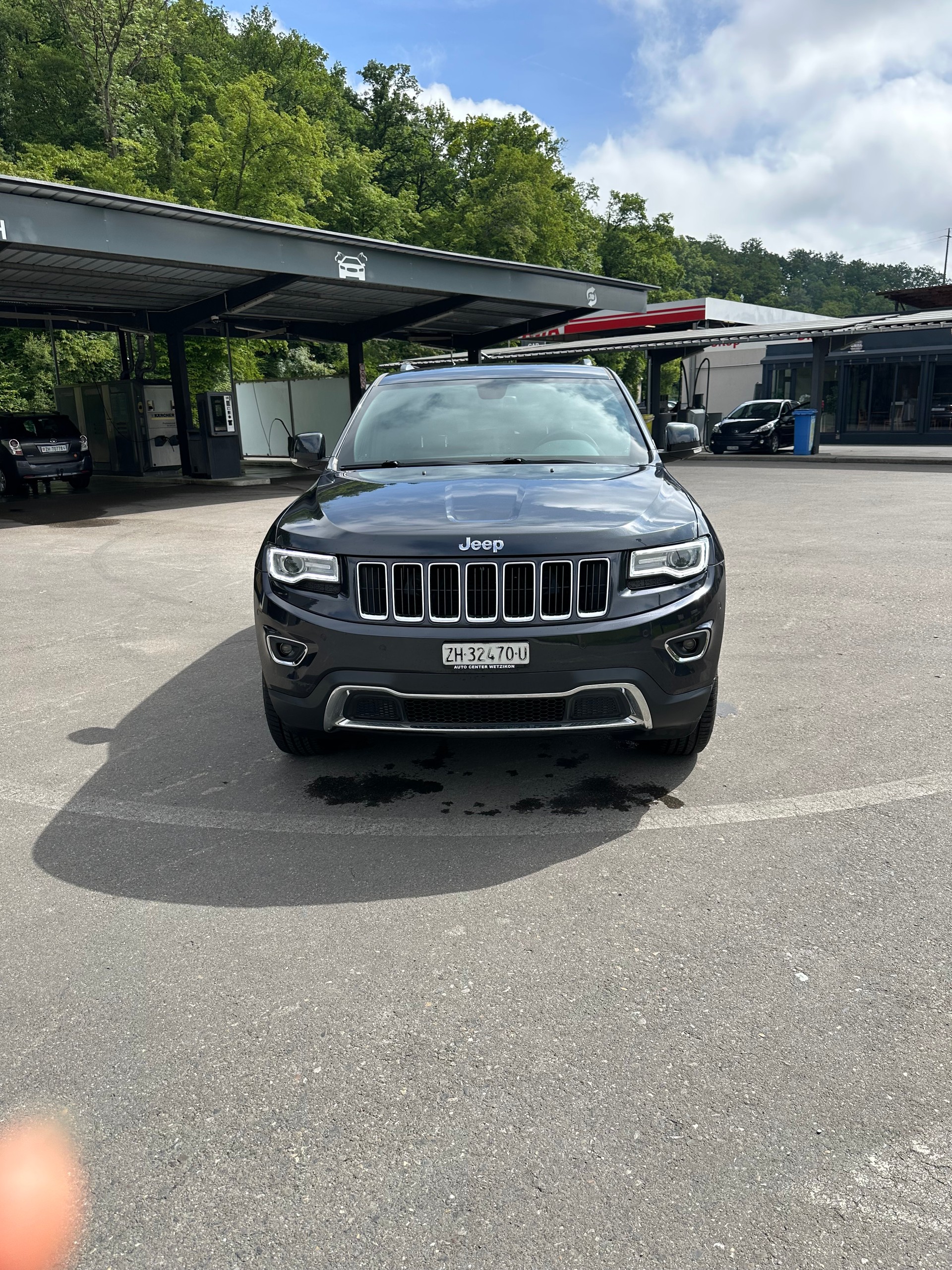 JEEP 3.0 CRD 250 Limited-image-0
