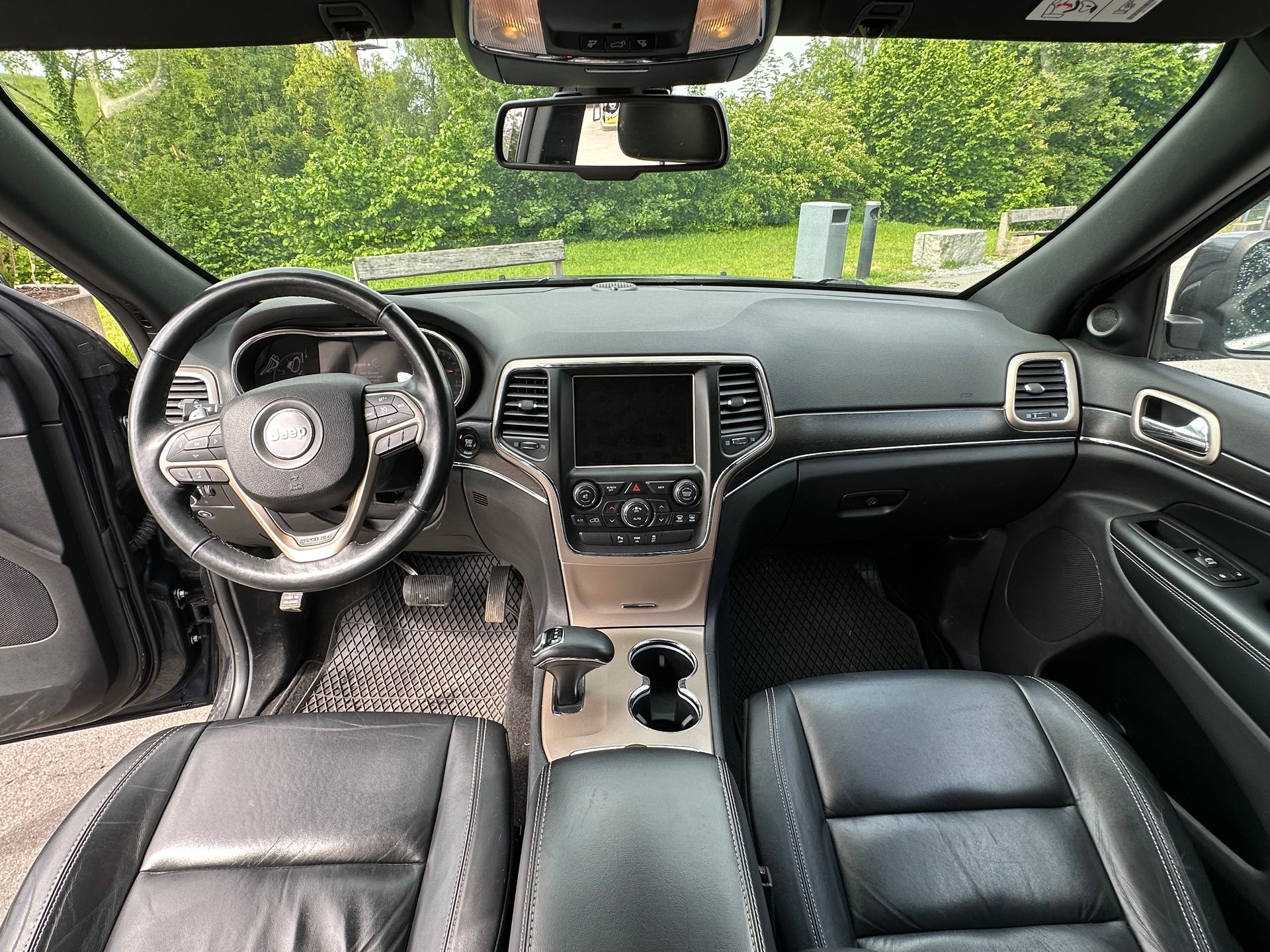 JEEP 3.0 CRD 250 Limited-image-4