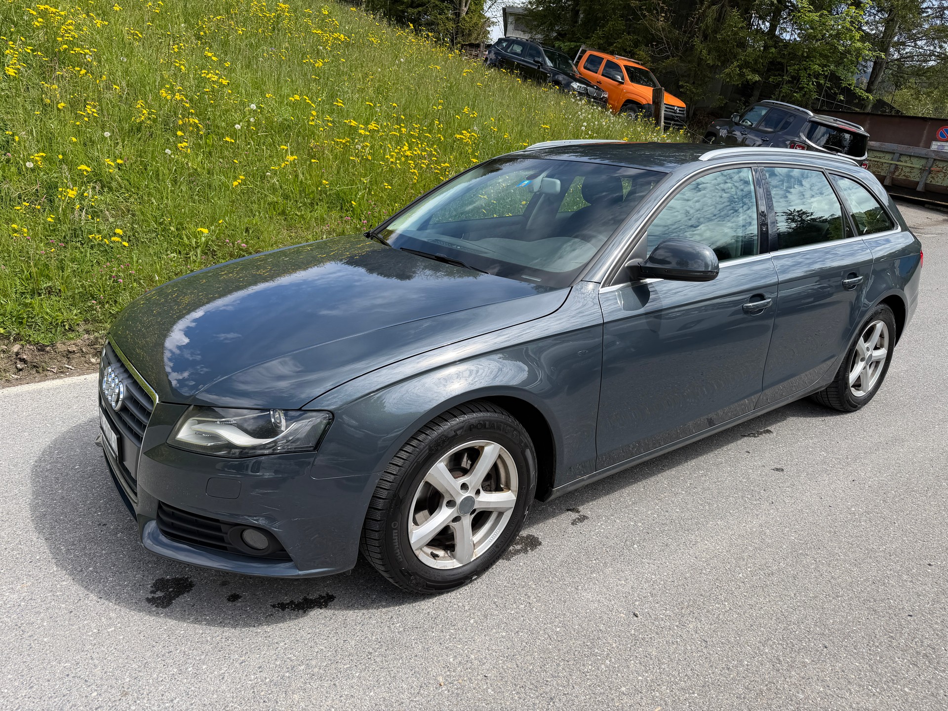 AUDI A4 Avant 1.8 TFSI quattro-showroom-element-1