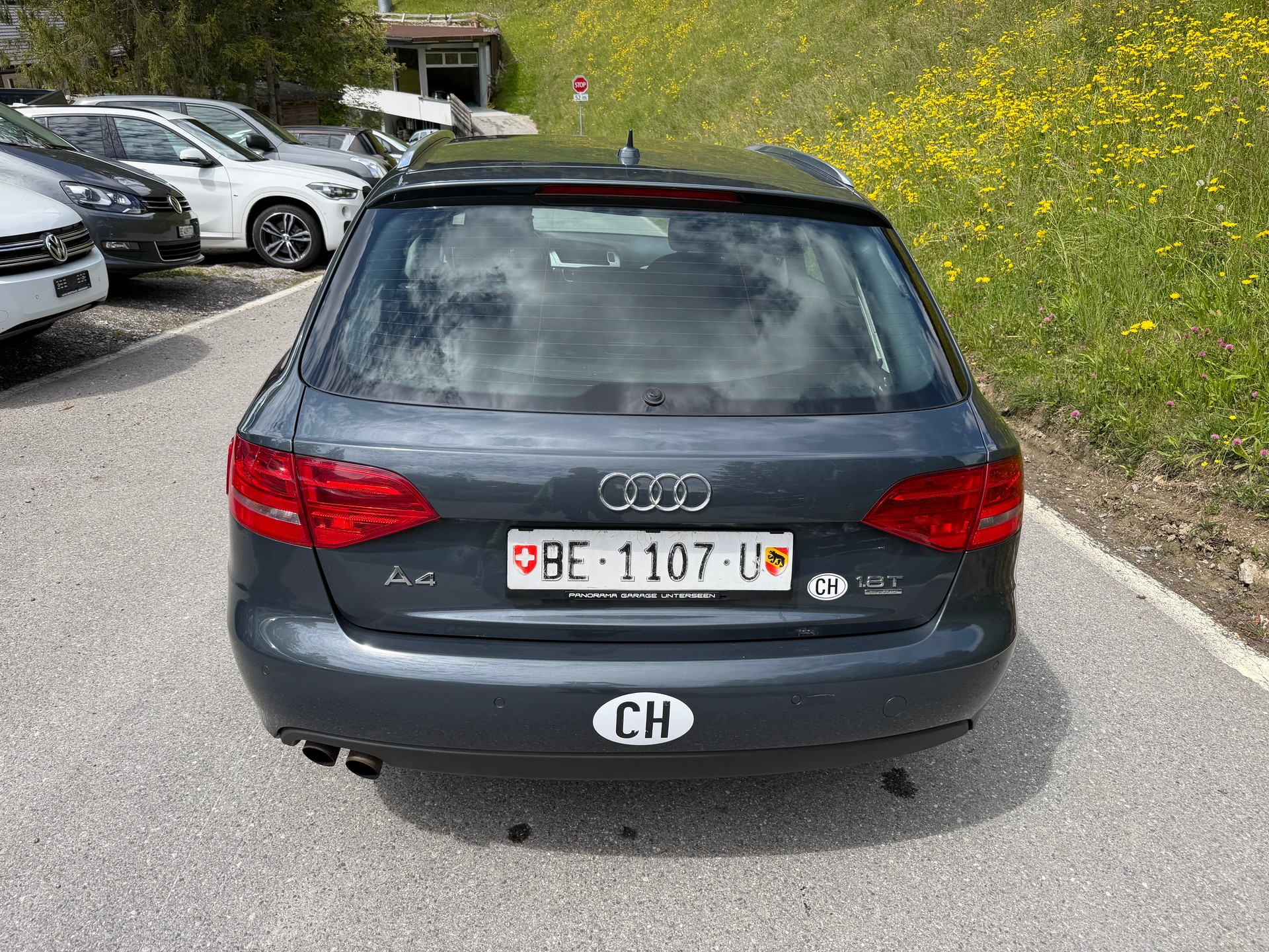 AUDI A4 Avant 1.8 TFSI quattro-showroom-element-3