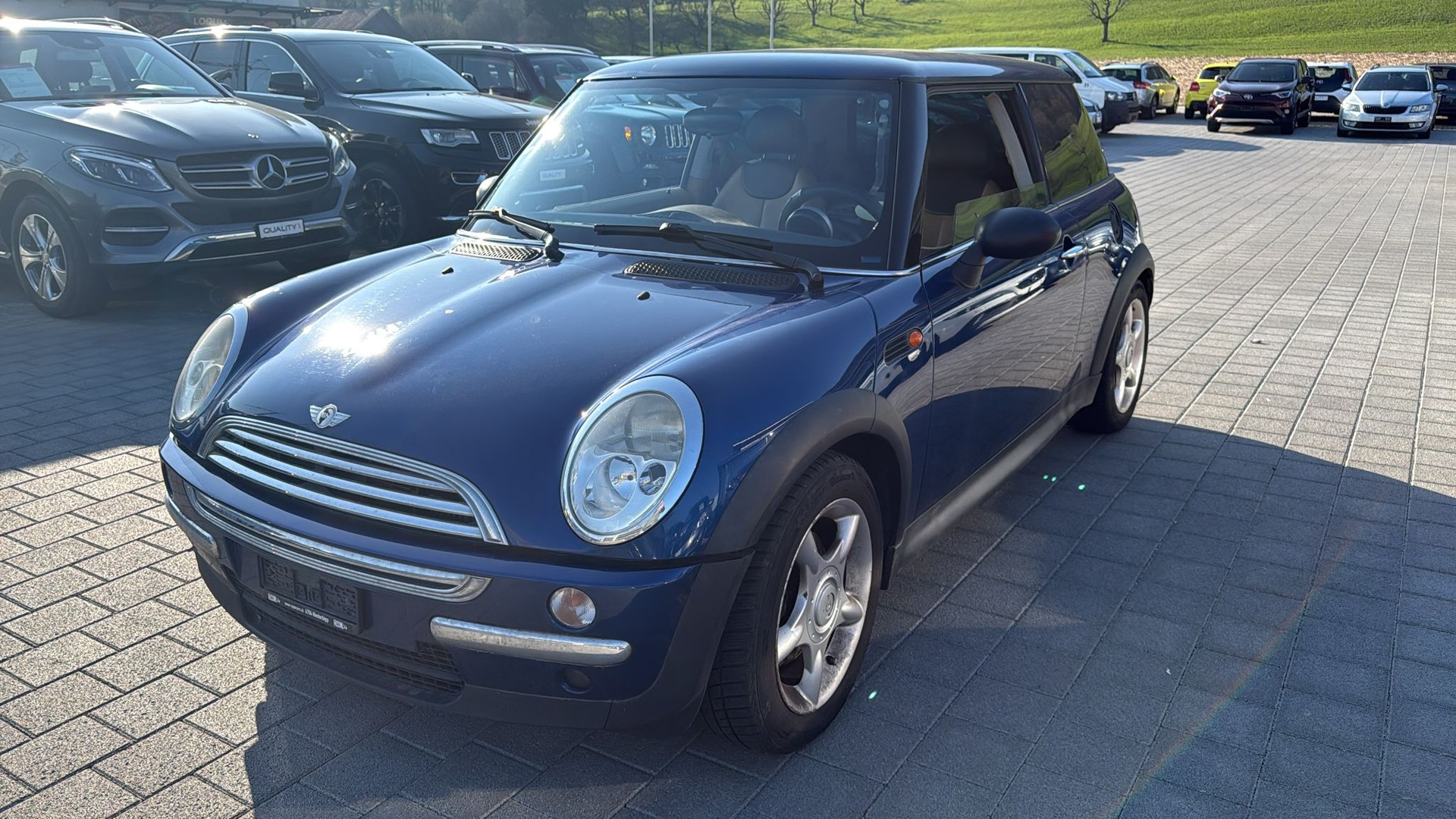 MINI One D