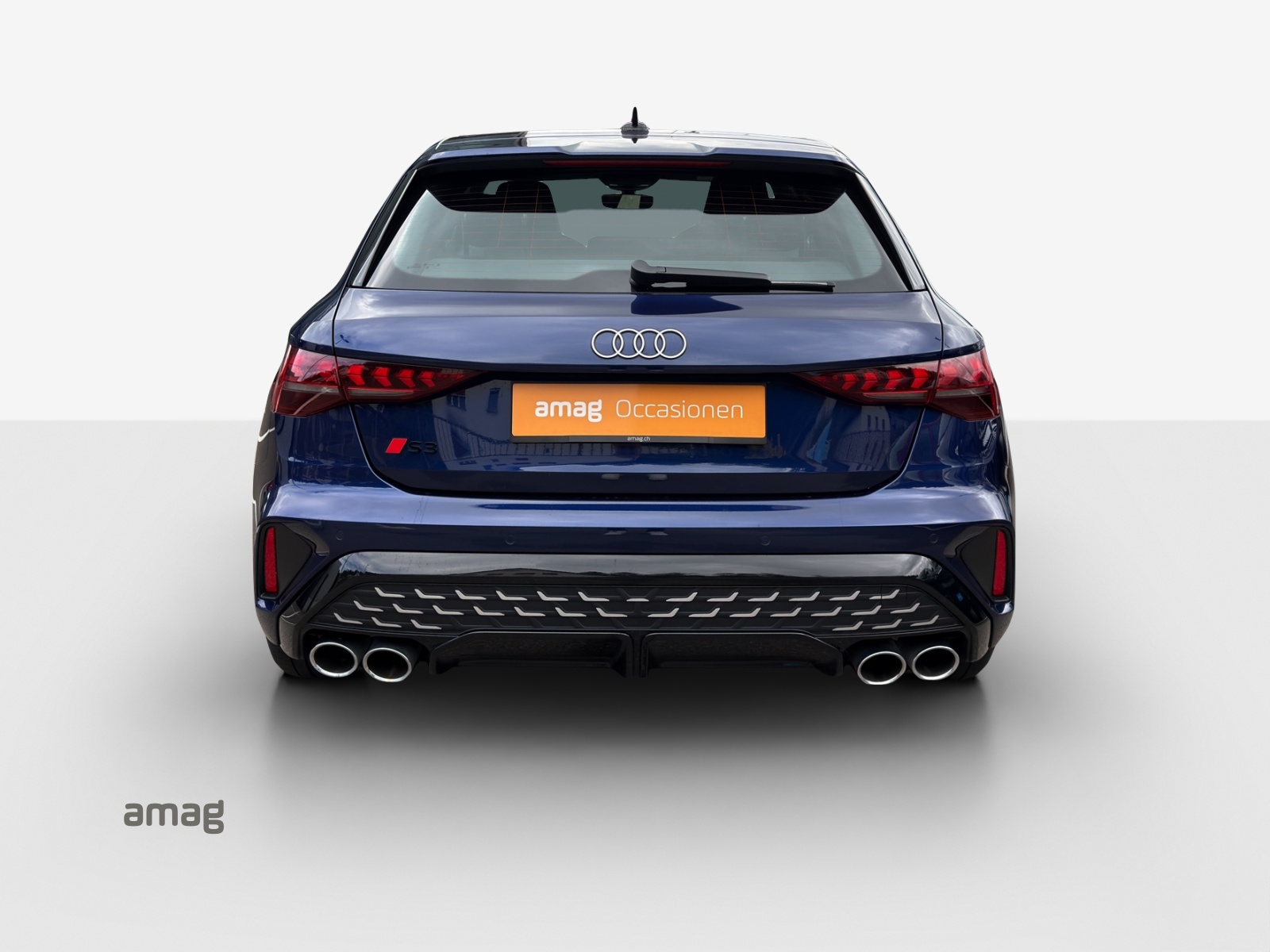 AUDI S3 Sportback TFSI quattro S-tronic-image-3
