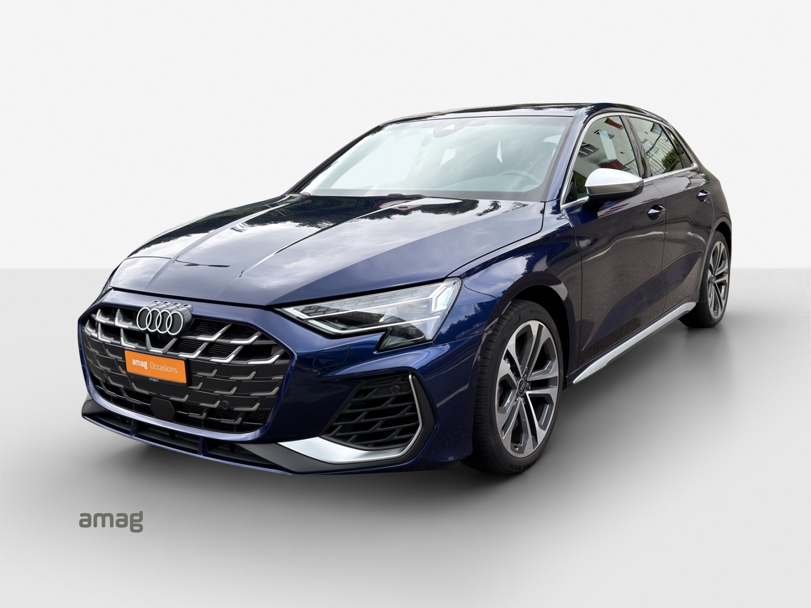 AUDI S3 Sportback TFSI quattro S-tronic-image-0