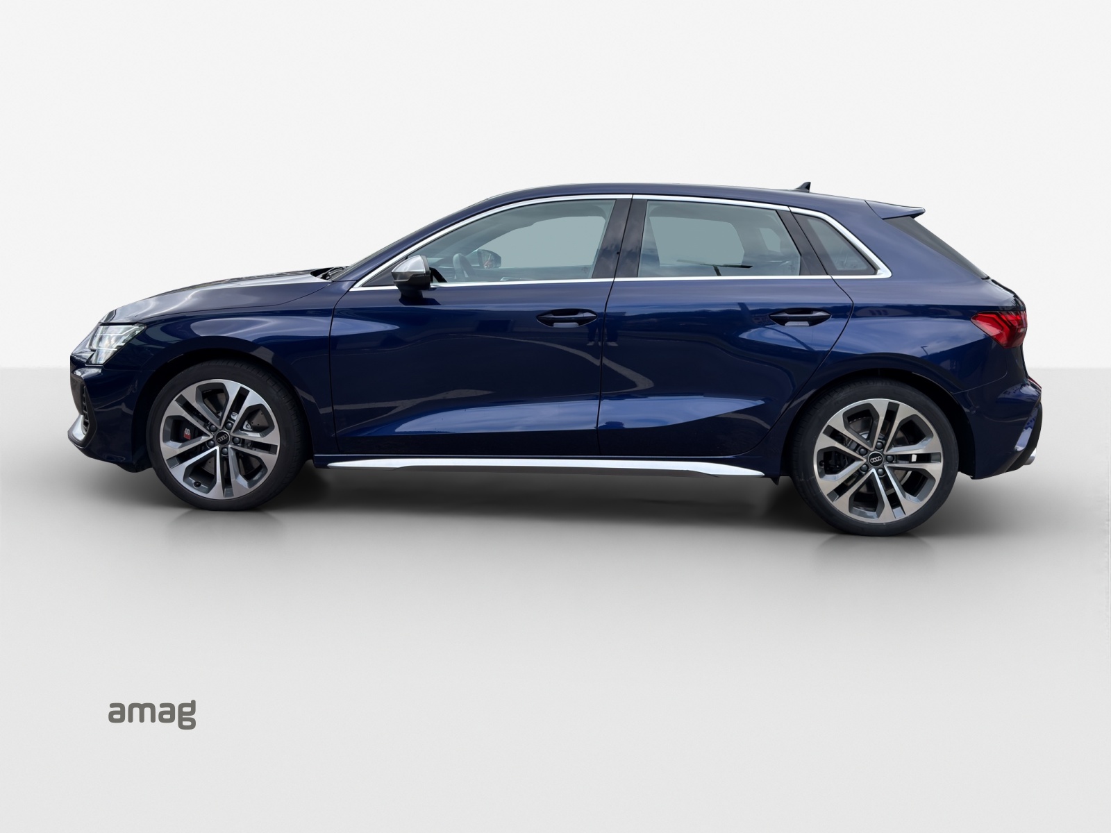AUDI S3 Sportback TFSI quattro S-tronic-image-1