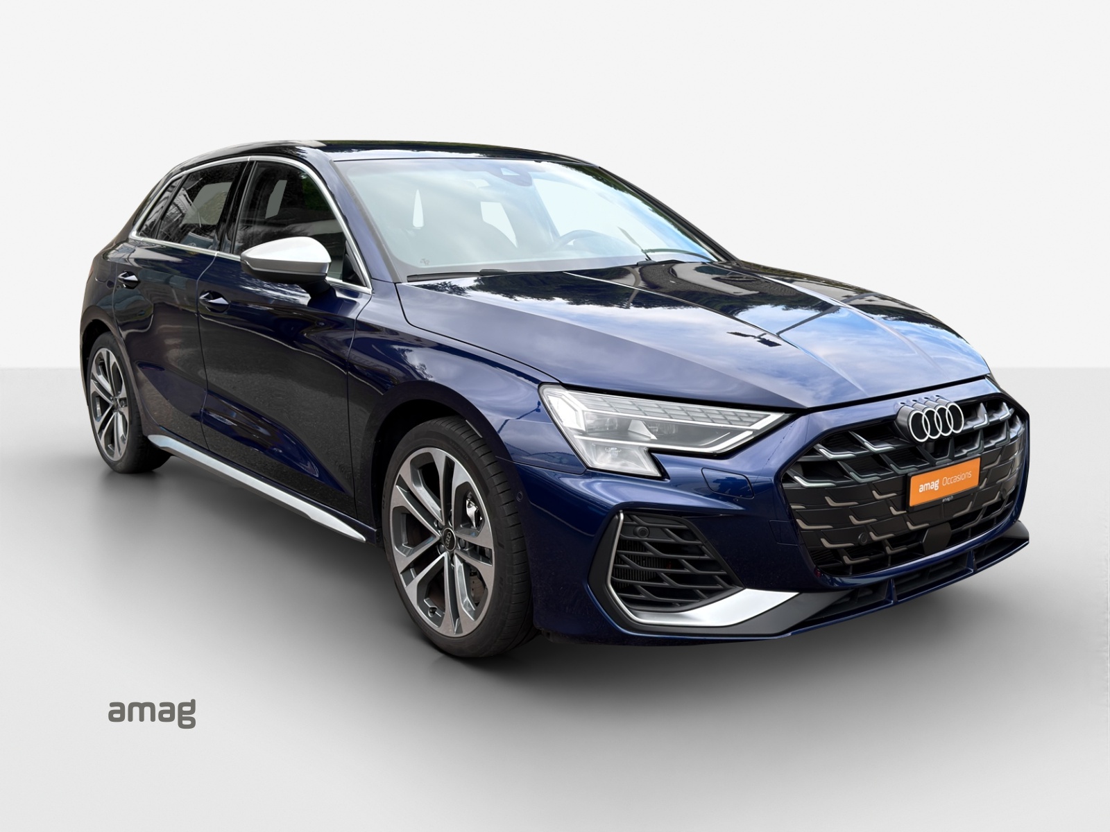 AUDI S3 Sportback TFSI quattro S-tronic-image-5