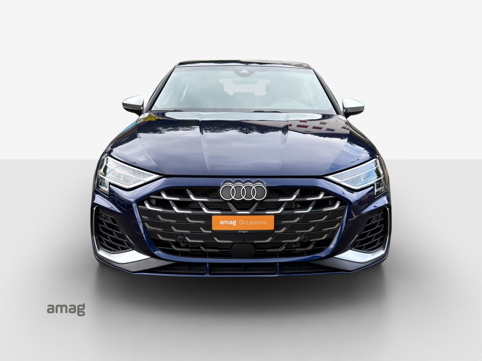AUDI S3 Sportback TFSI quattro S-tronic-image-6