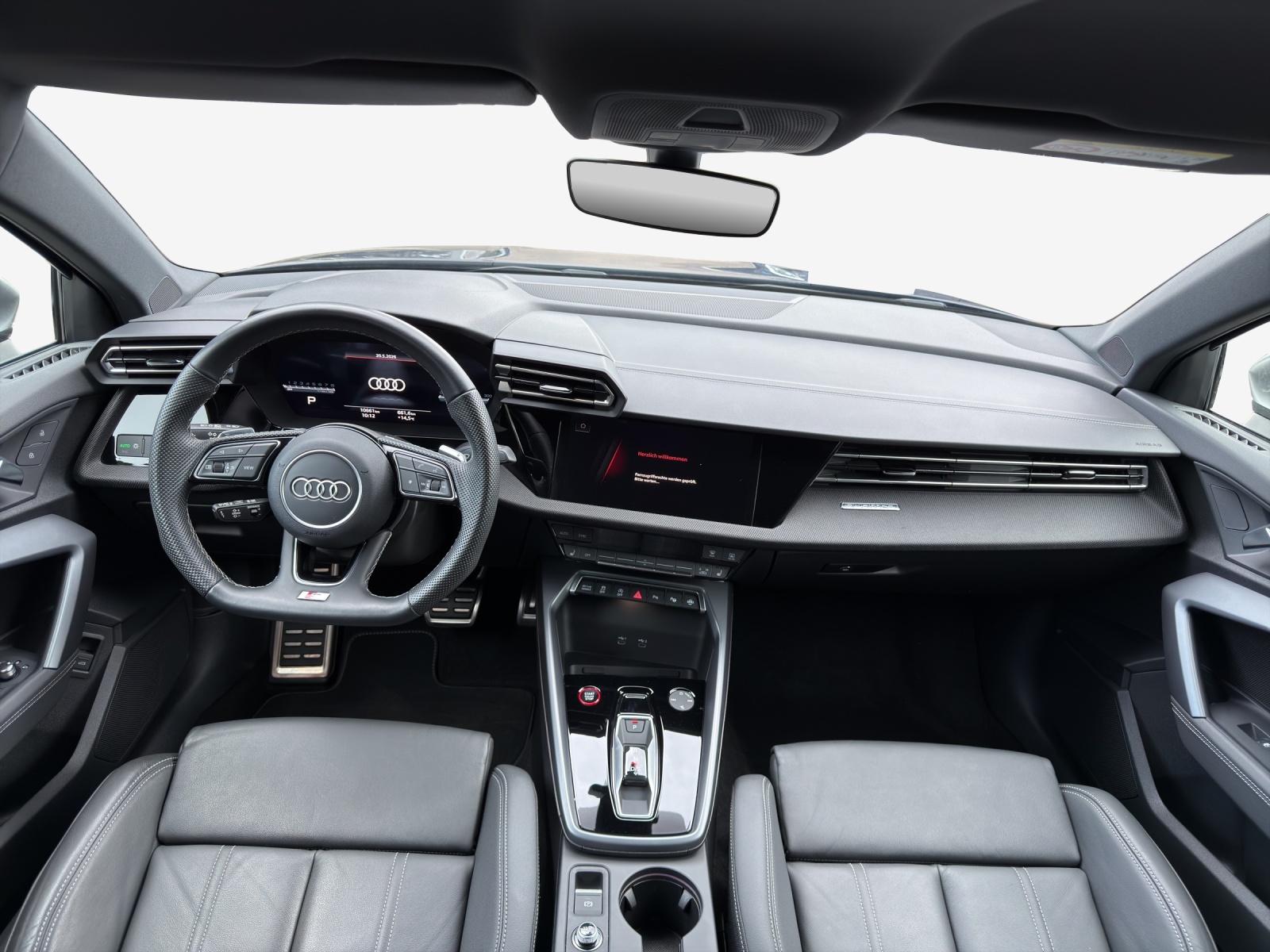 AUDI S3 Sportback TFSI quattro S-tronic-image-8