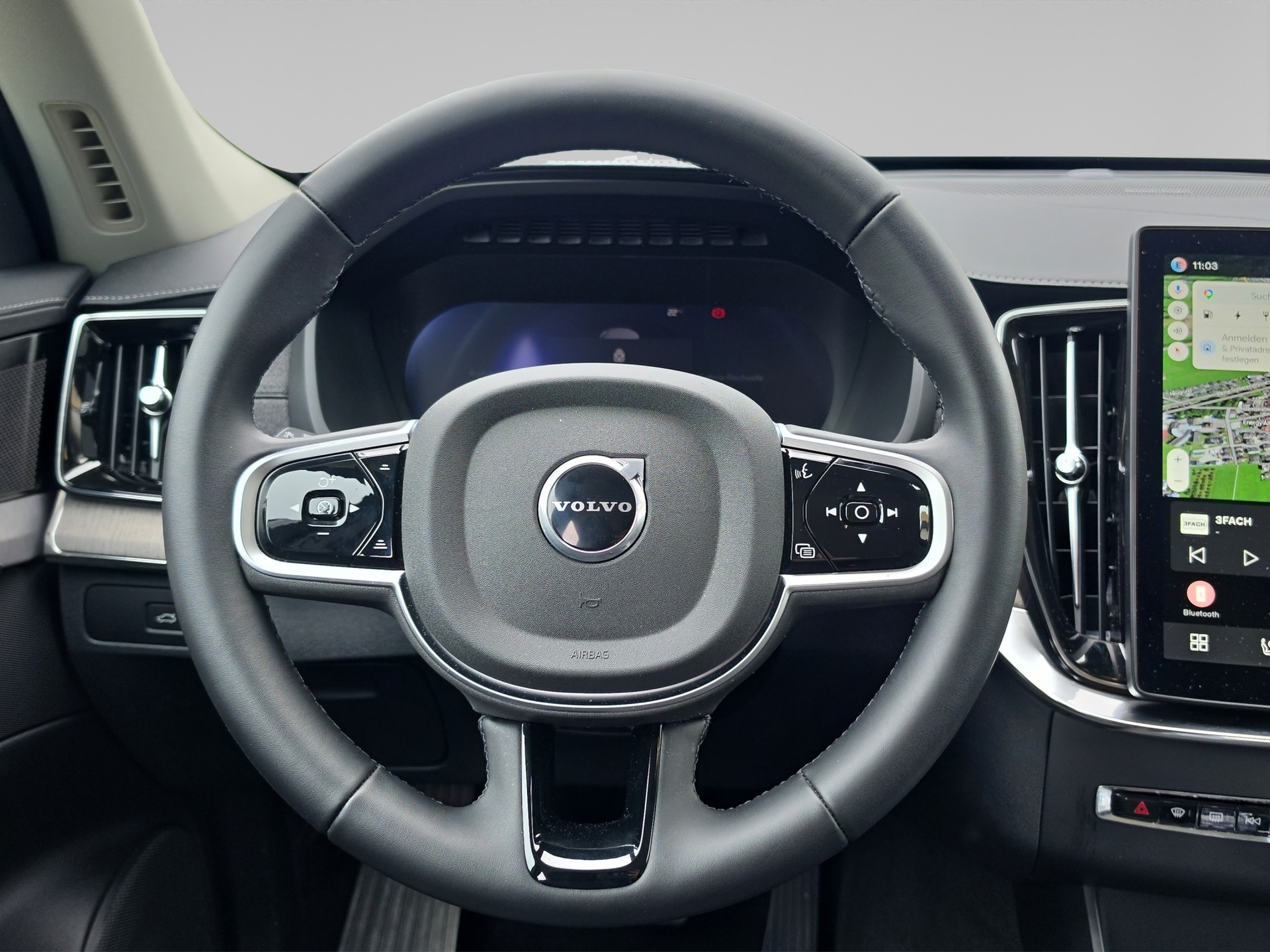 VOLVO XC90 2.0 T8 TE Plus Dark eAWD-image-11