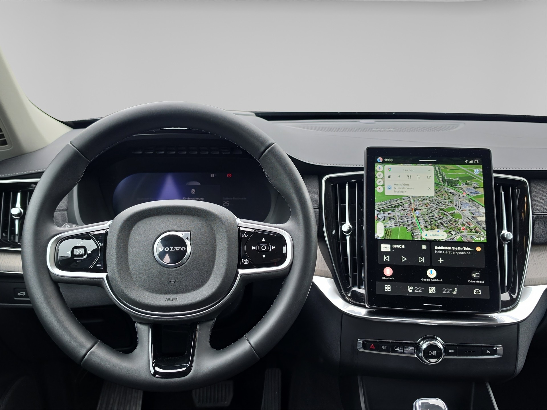 VOLVO XC90 2.0 T8 TE Plus Dark eAWD-image-10