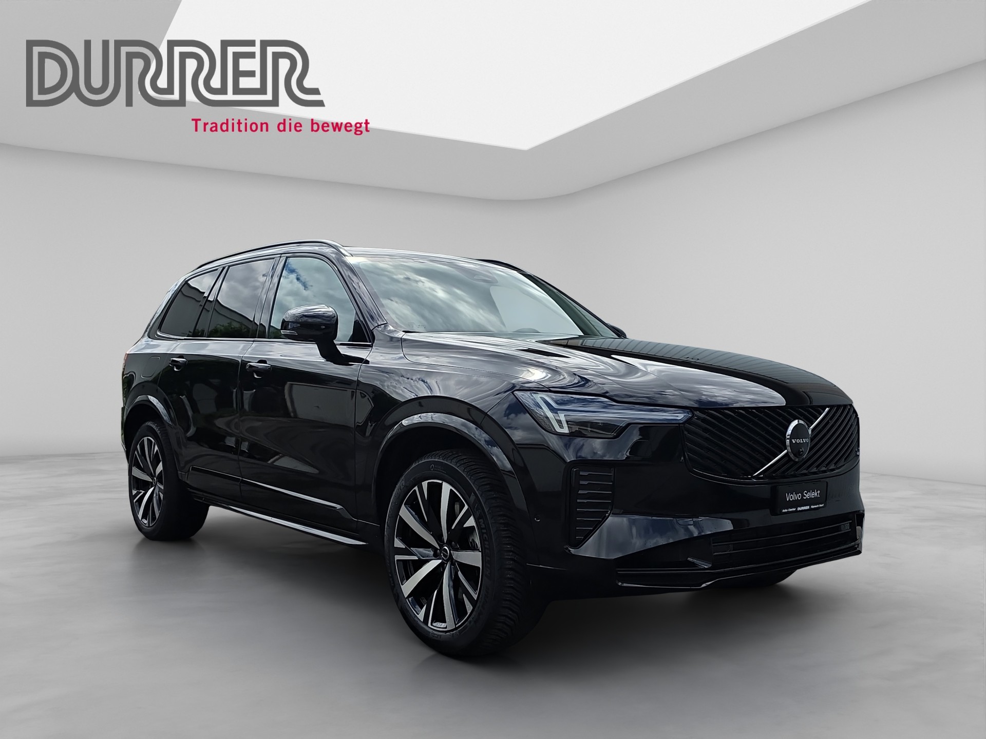 VOLVO XC90 2.0 T8 TE Plus Dark eAWD-image-5