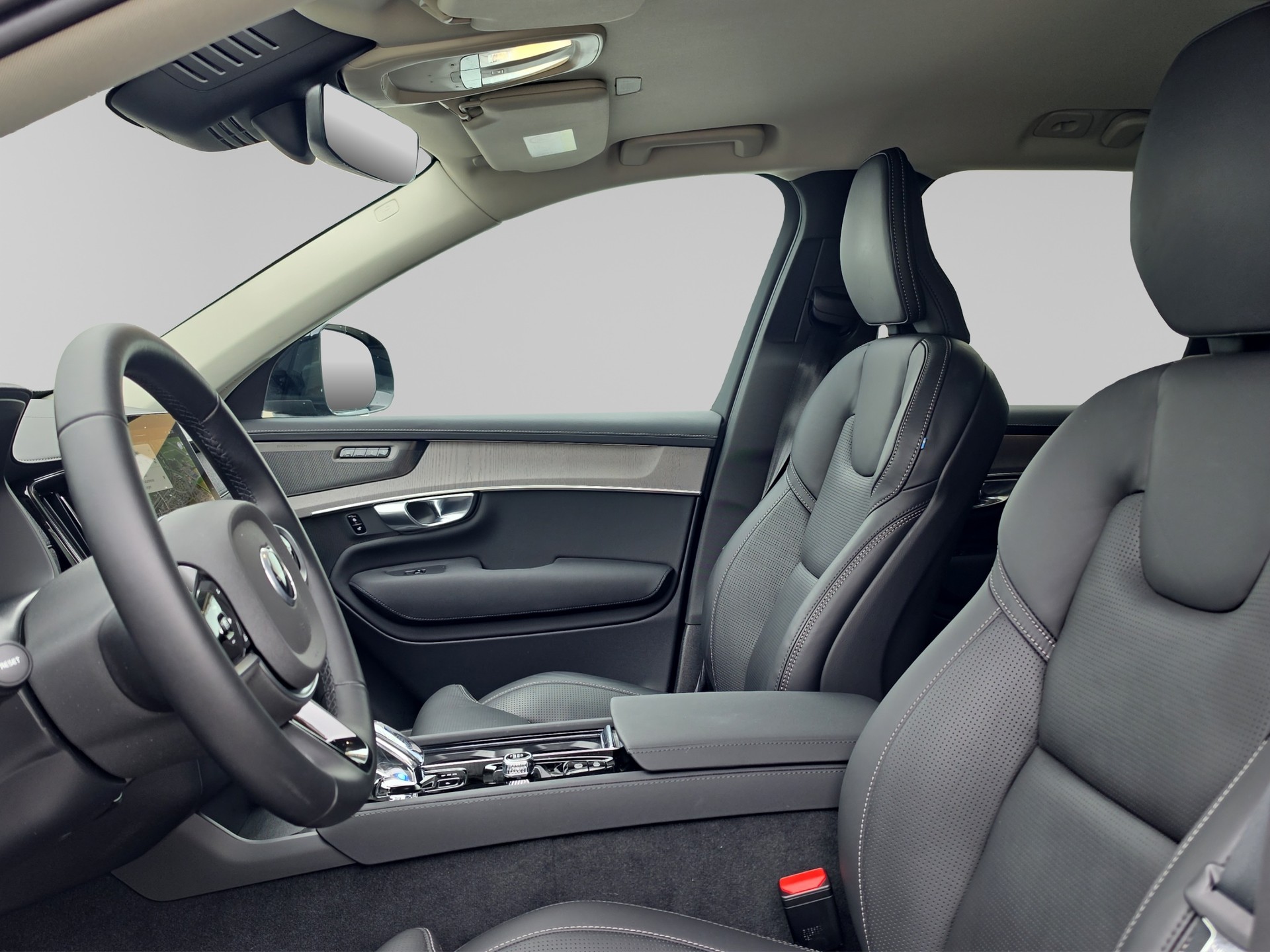 VOLVO XC90 2.0 T8 TE Plus Dark eAWD-image-9