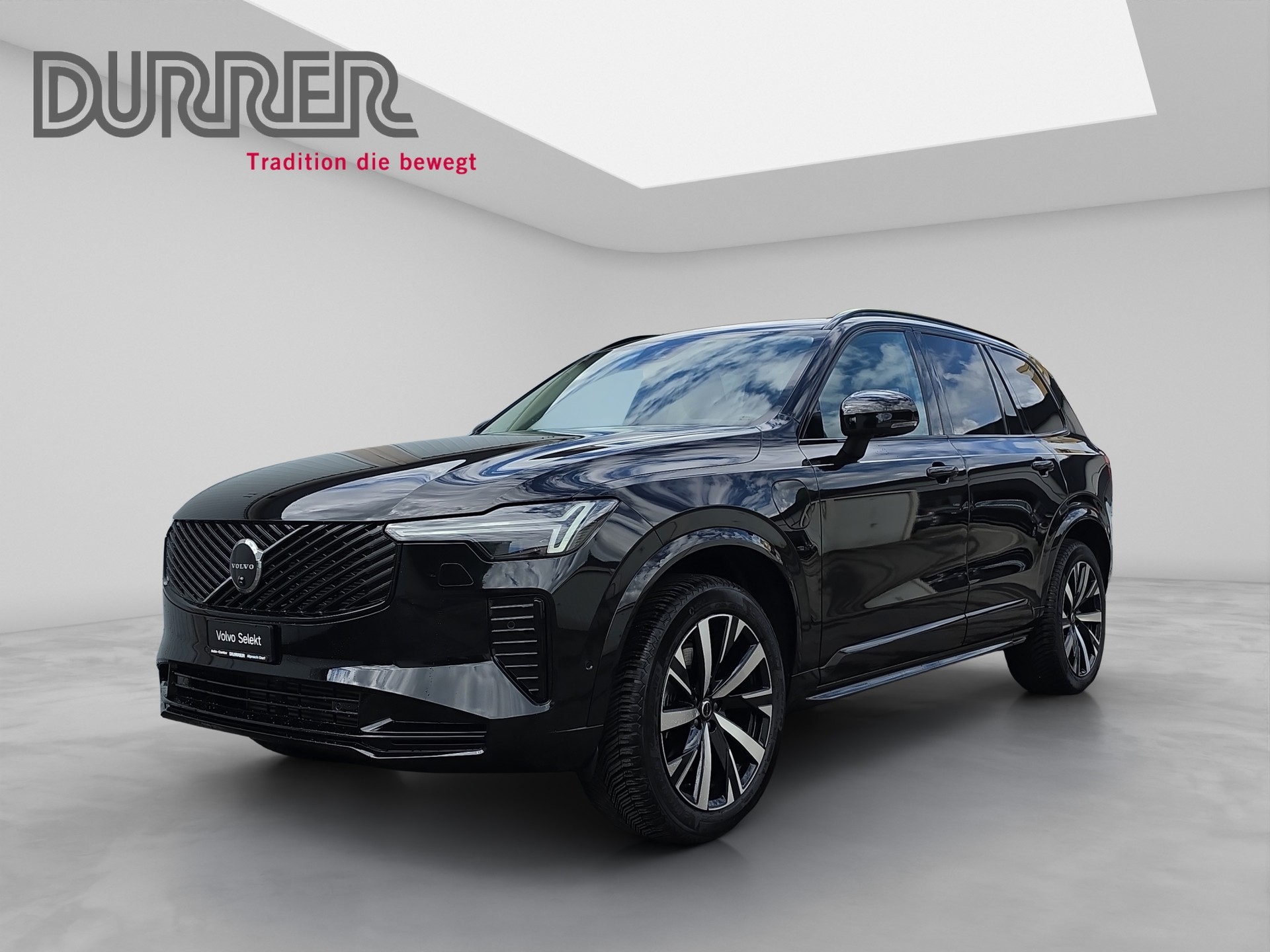 VOLVO XC90 2.0 T8 TE Plus Dark eAWD