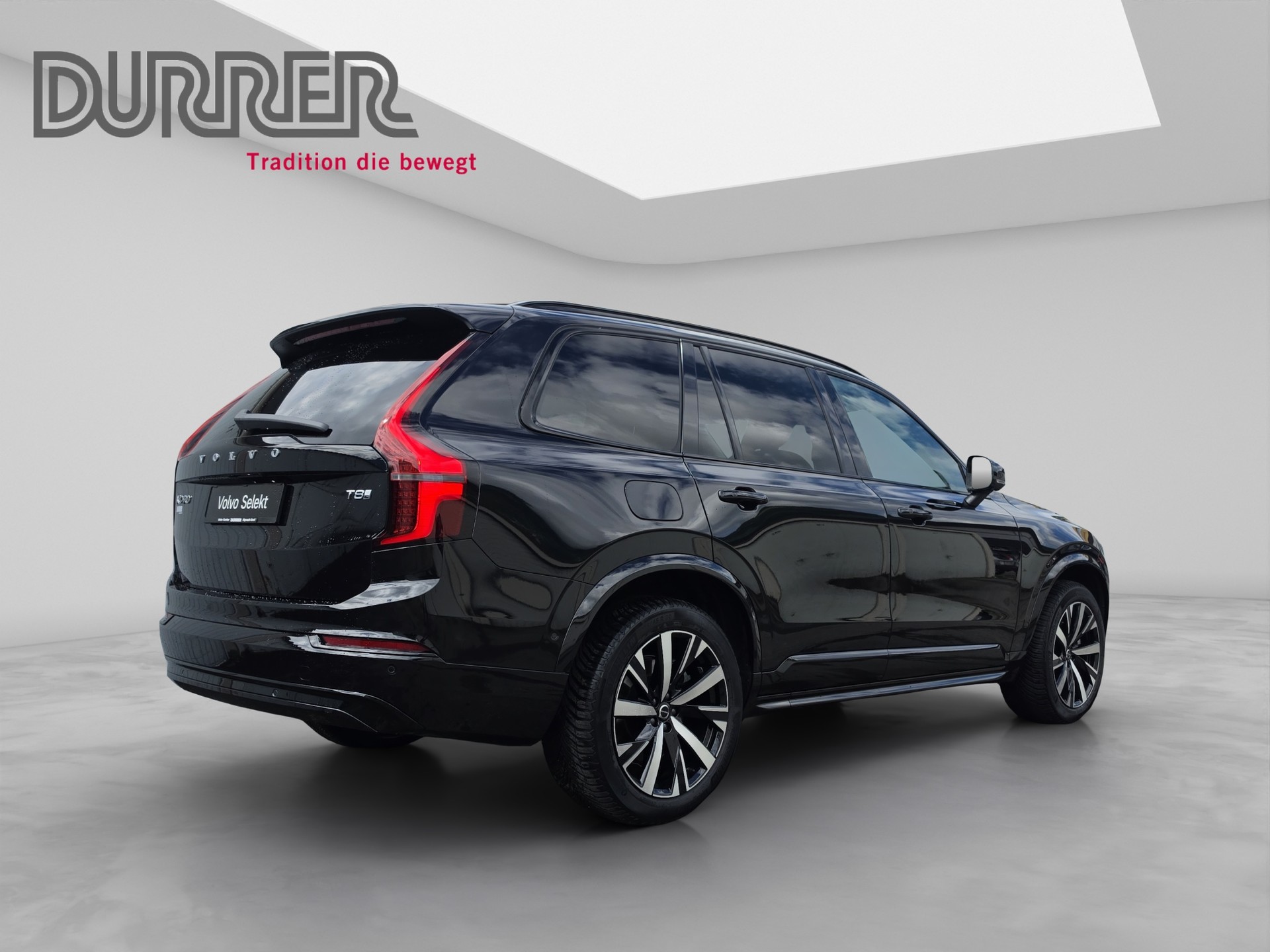 VOLVO XC90 2.0 T8 TE Plus Dark eAWD-showroom-element-3