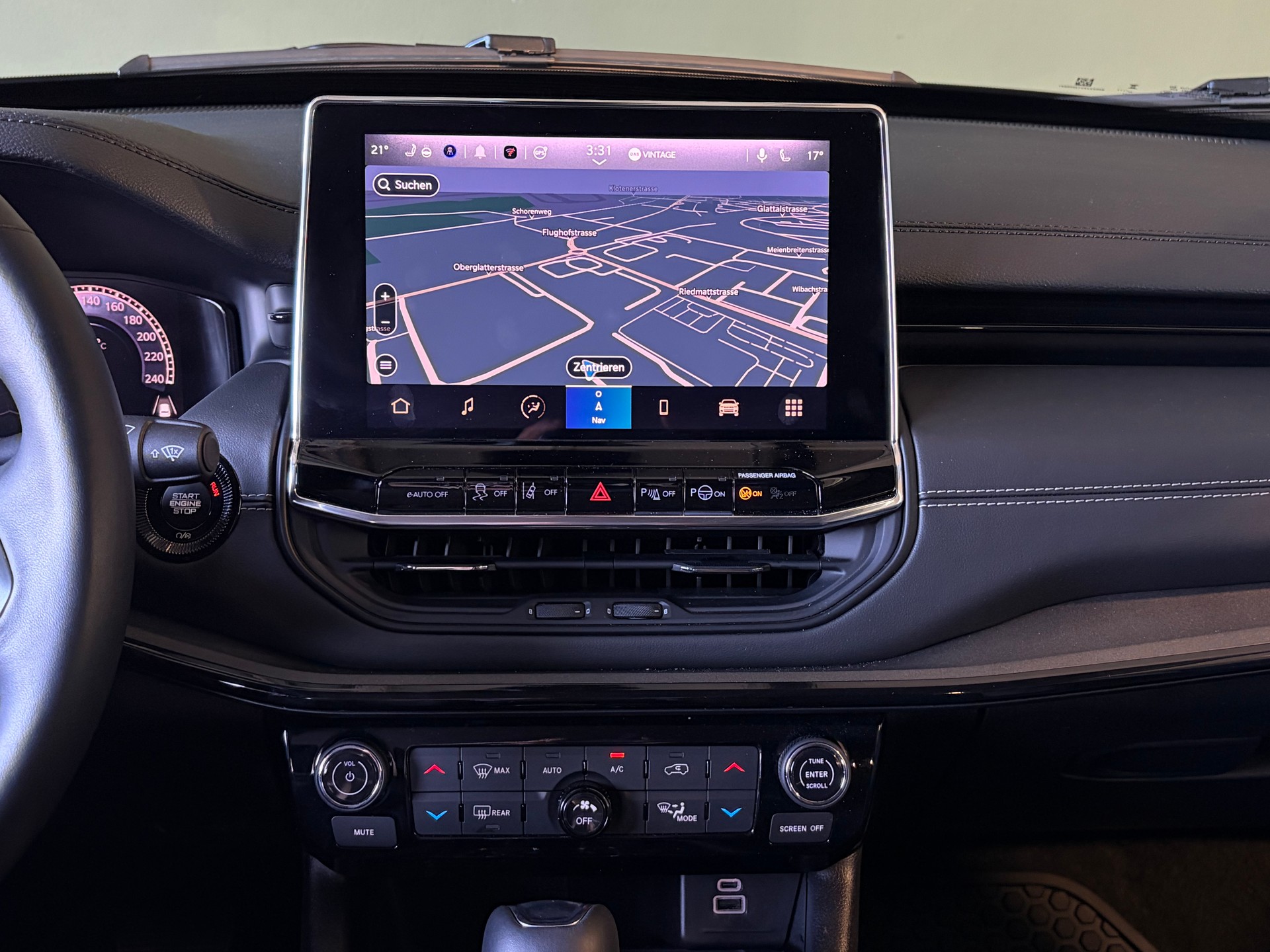 JEEP Compass 4x2 1.5 T MHEV Summit * CH-Fahrzeug *-image-9