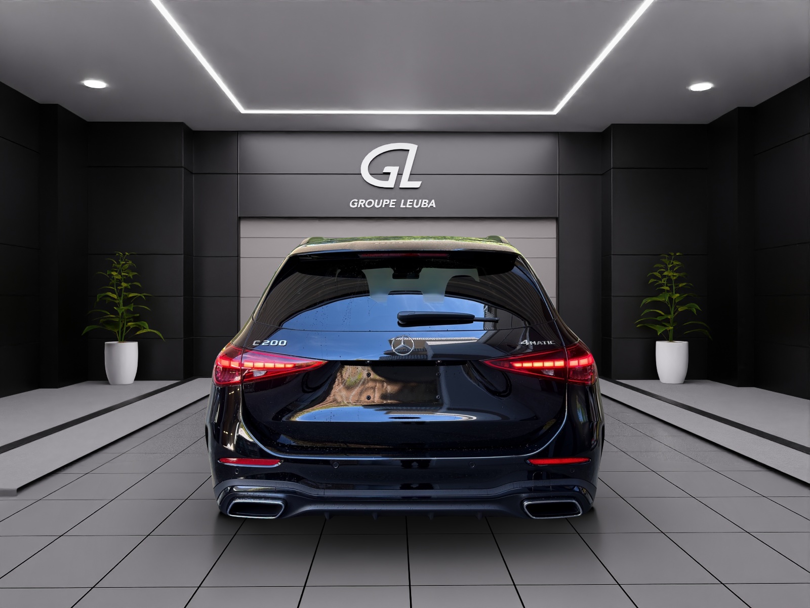 MERCEDES-BENZ C 200 T 4 Matic-image-4