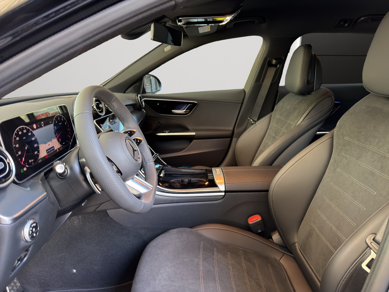 MERCEDES-BENZ C 200 T 4 Matic-image-6