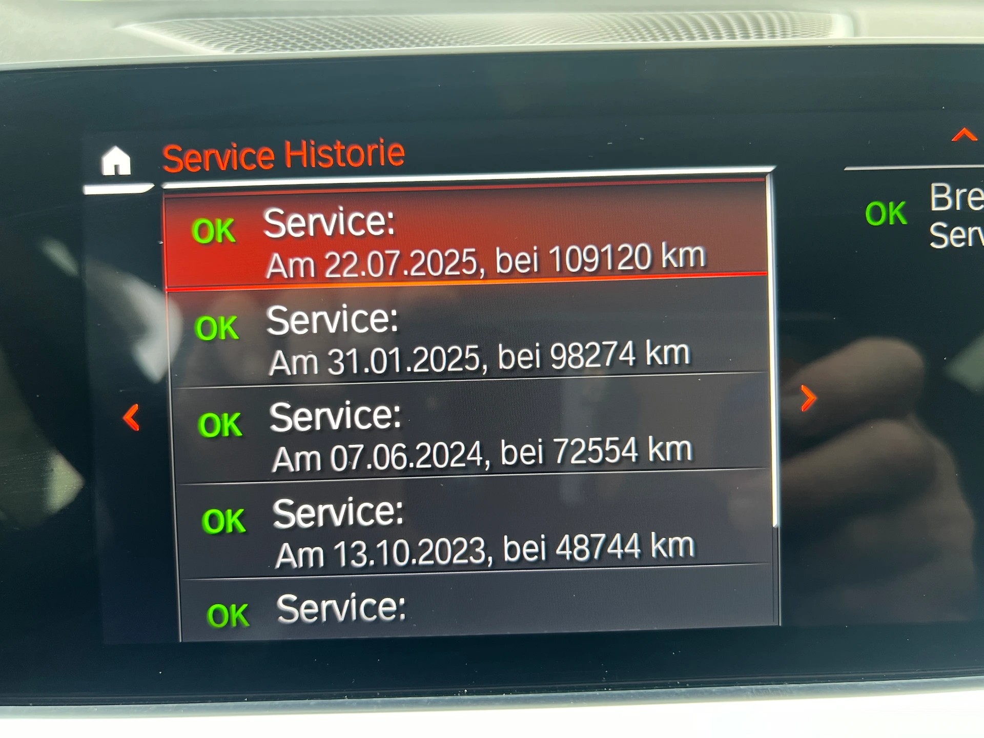 BMW 320d xDrive 48V Touring Steptronic * M - Sportpaket * LEDER * AHK 1.800 Kg *-image-15