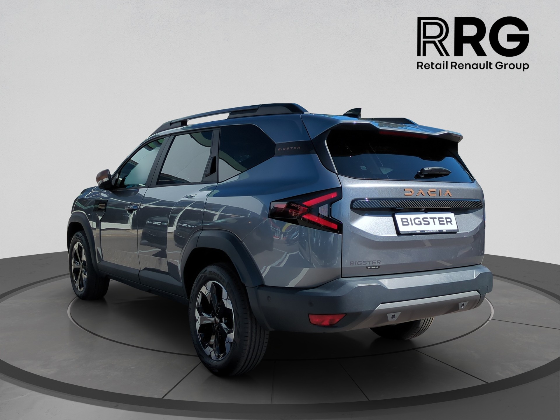 DACIA Bigster HEV 155 Extreme-image-4