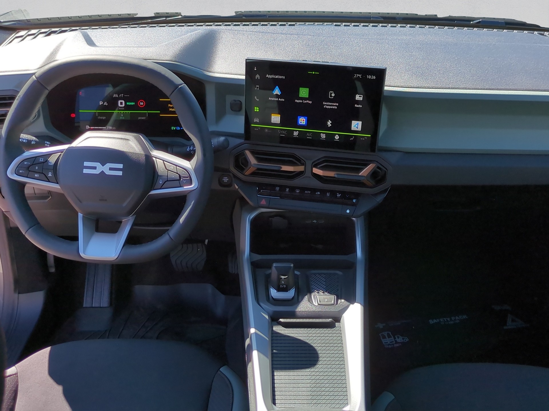 DACIA Bigster HEV 155 Extreme-image-8