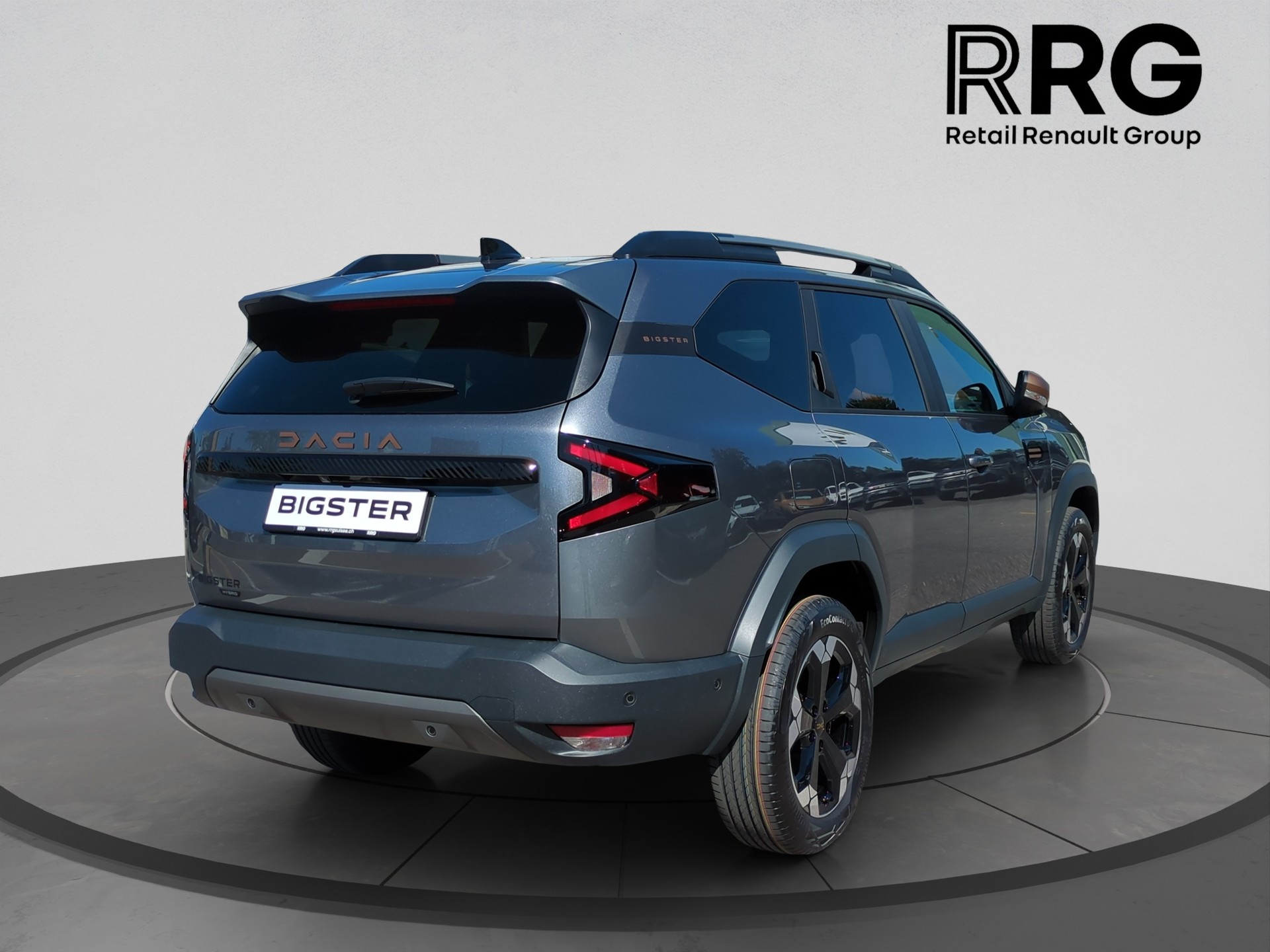 DACIA Bigster HEV 155 Extreme-image-2