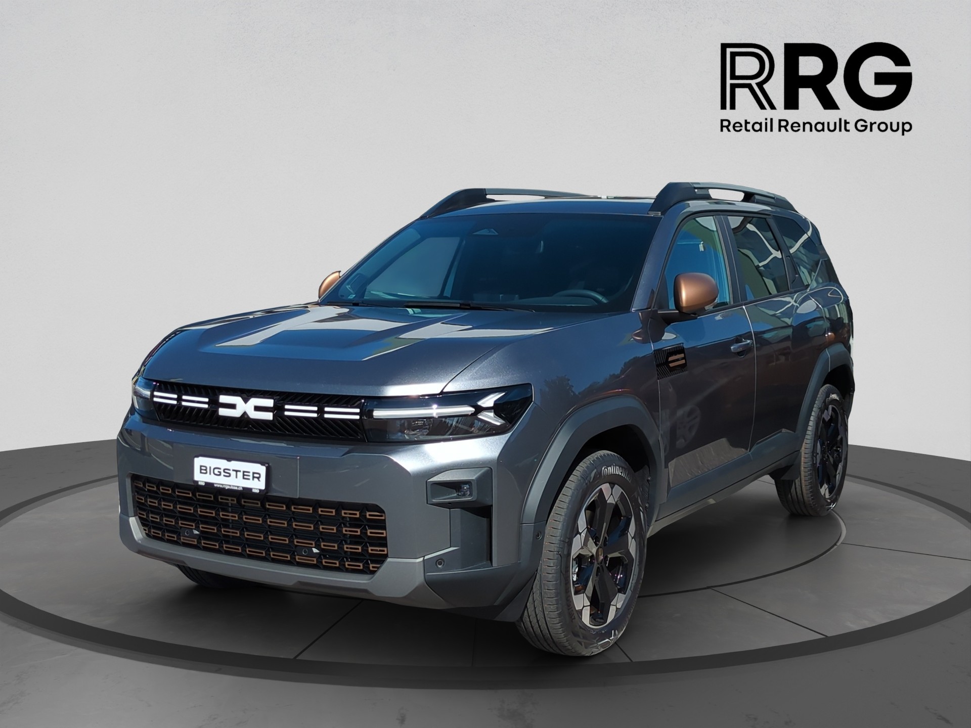 DACIA Bigster HEV 155 Extreme-image-6