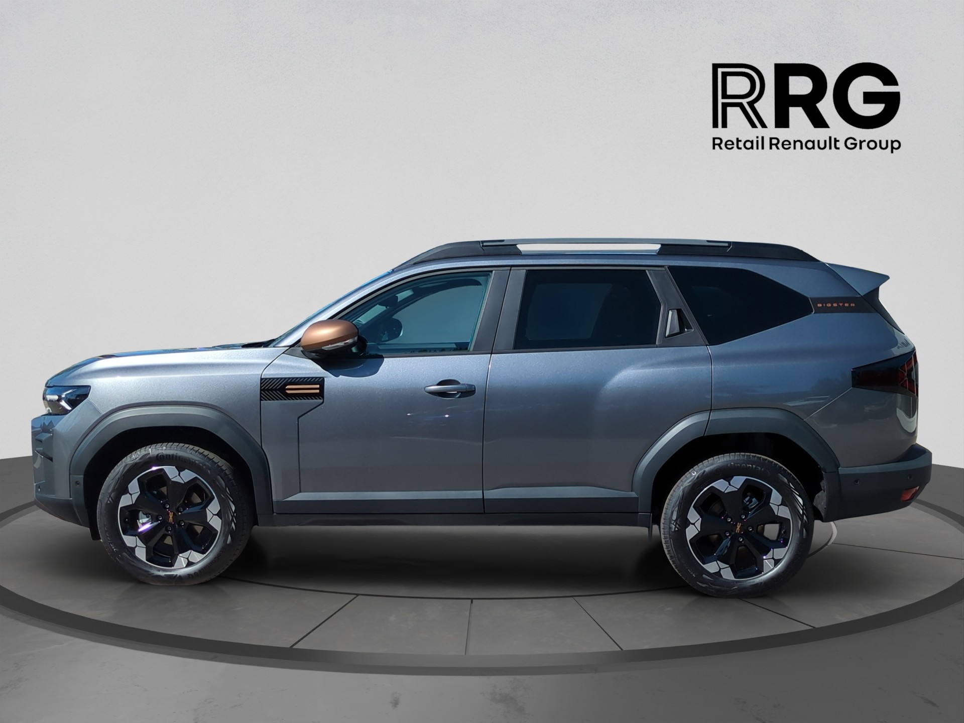 DACIA Bigster HEV 155 Extreme-image-5