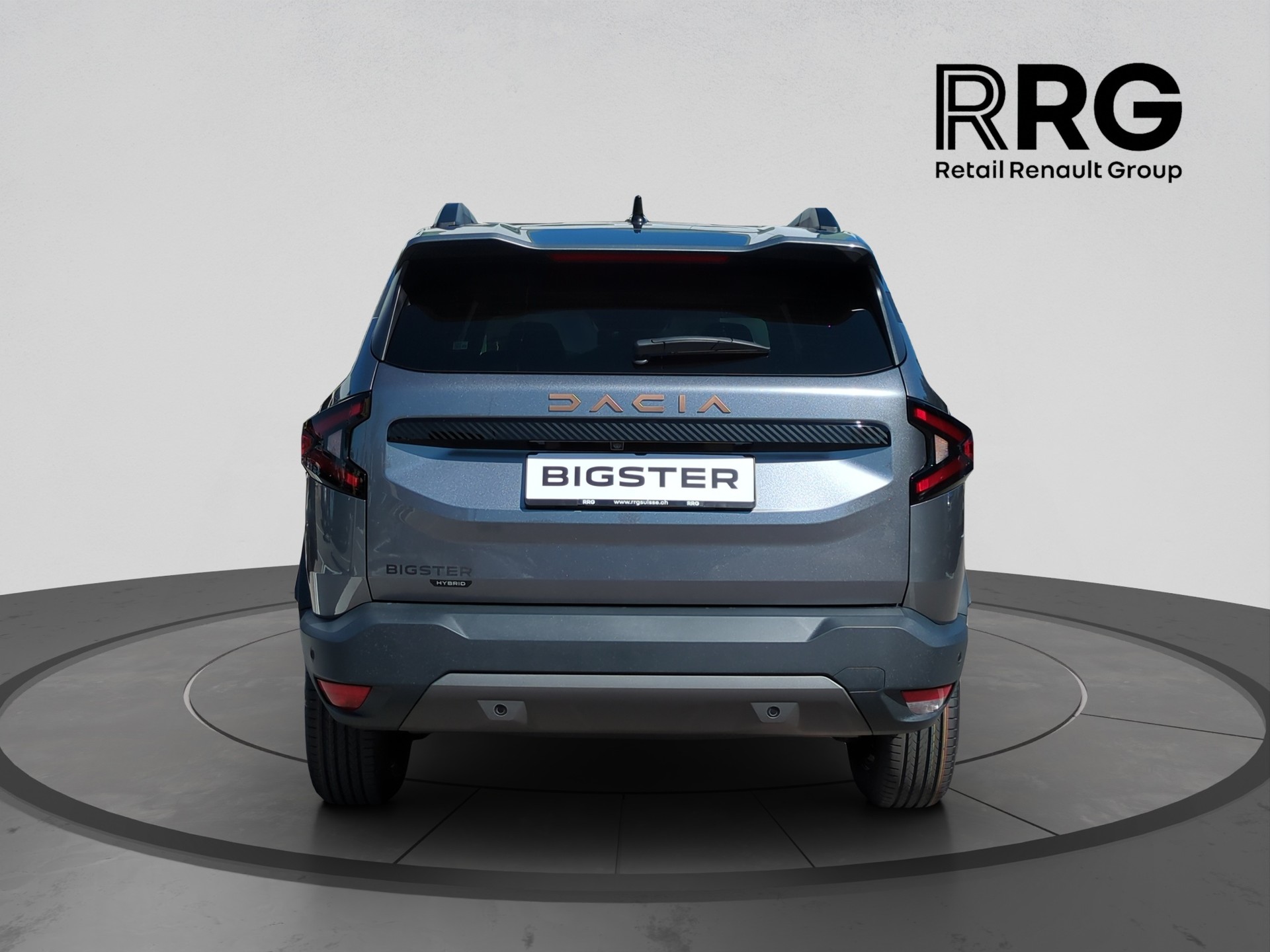 DACIA Bigster HEV 155 Extreme-image-3