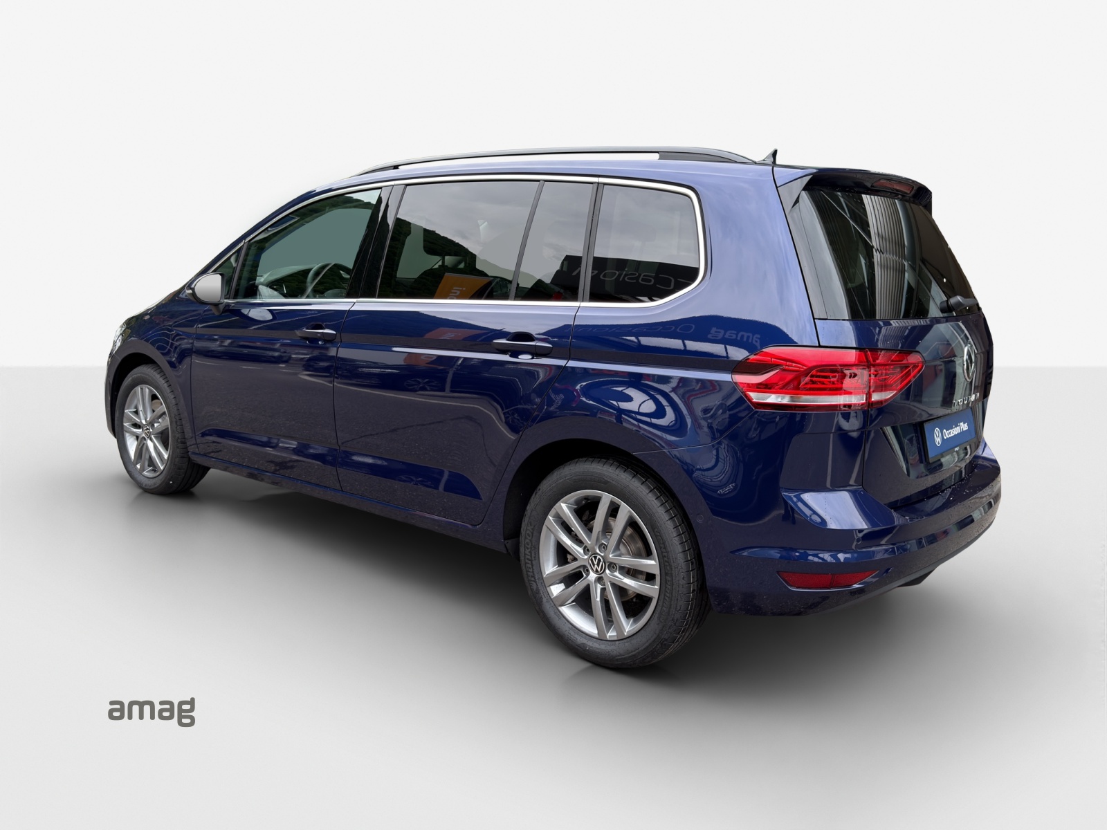 VW Touran 1.5 TSI EVO Comfortline DSG-showroom-element-2