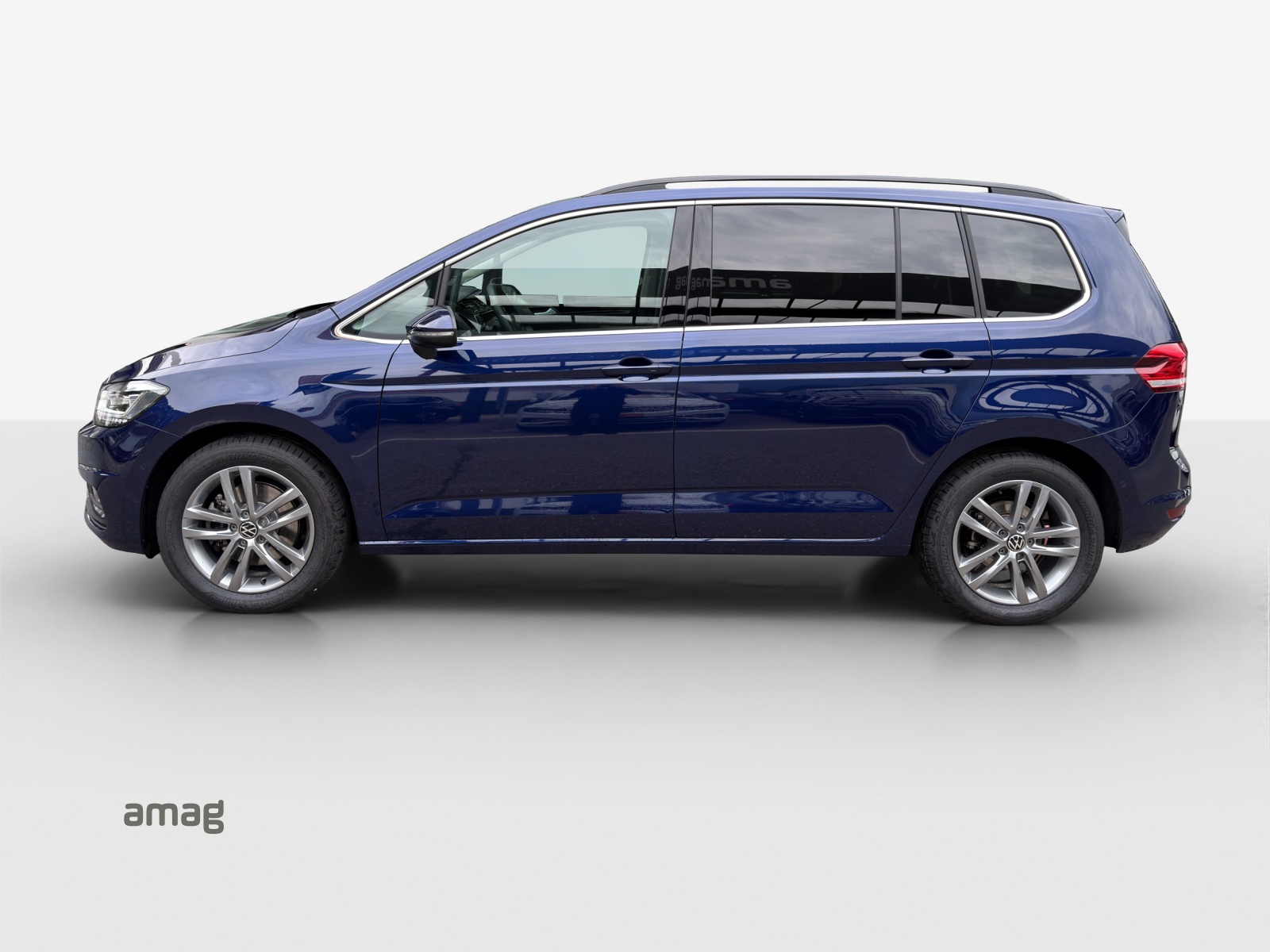 VW Touran 1.5 TSI EVO Comfortline DSG-showroom-element-1