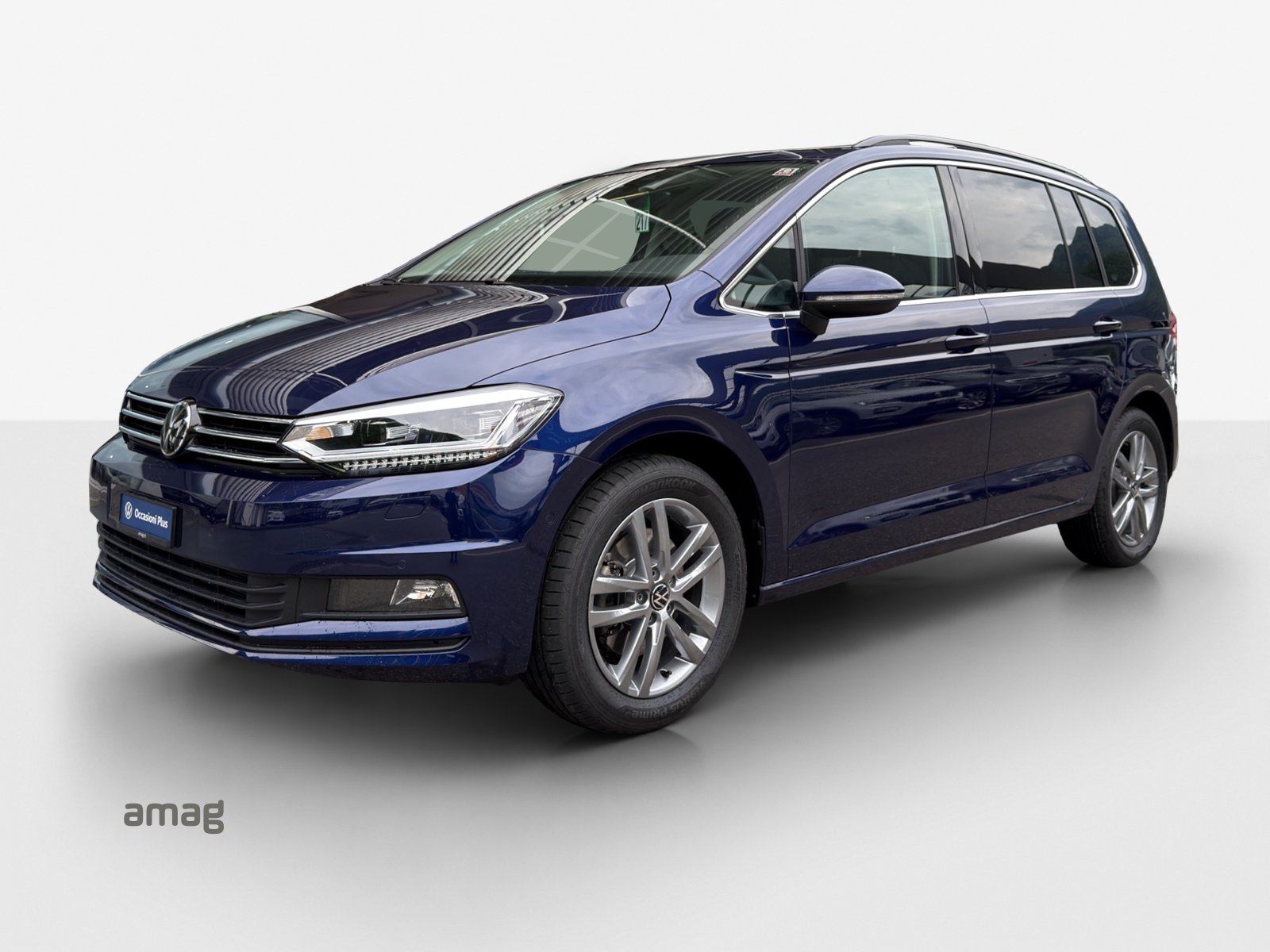 VW Touran 1.5 TSI EVO Comfortline DSG