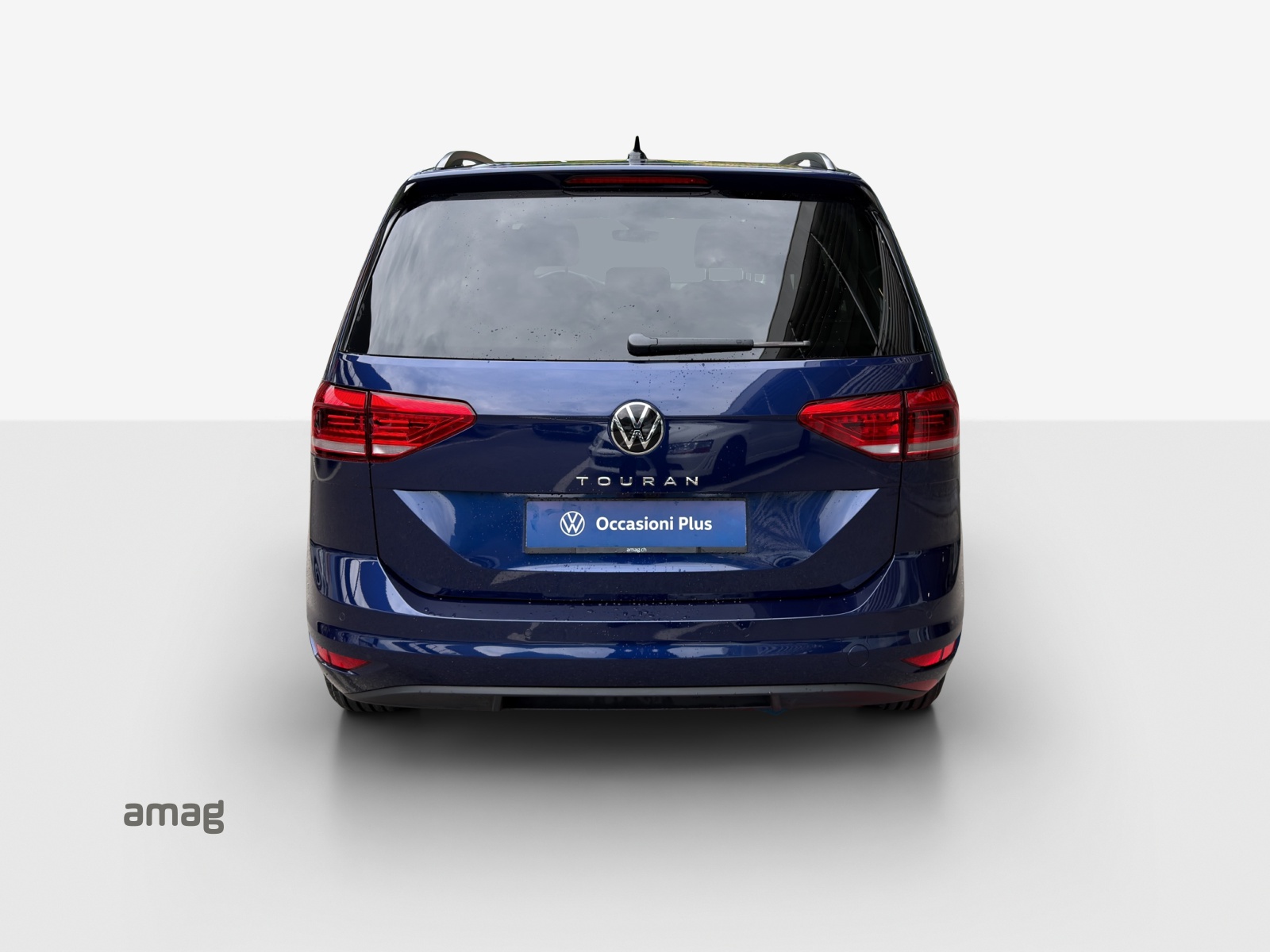 VW Touran 1.5 TSI EVO Comfortline DSG-image-3