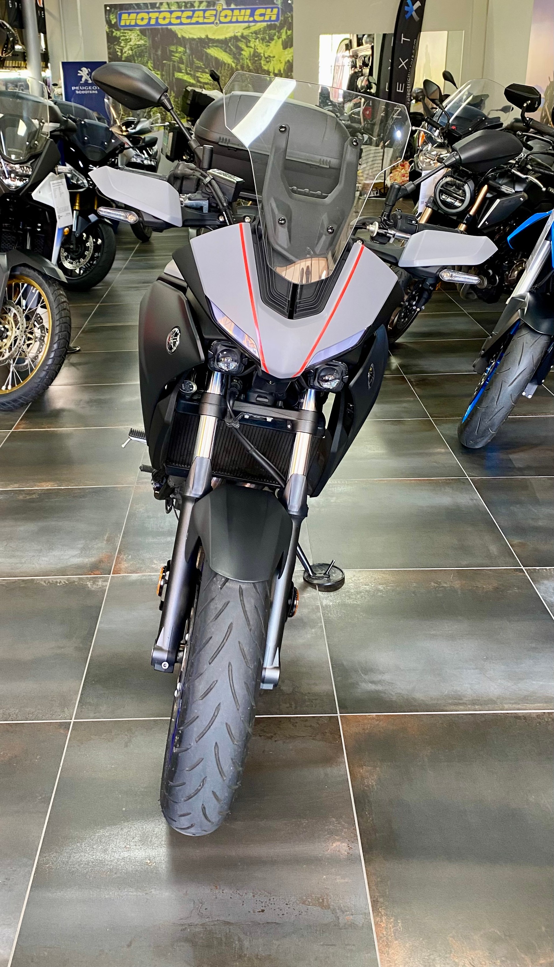 YAMAHA Tracer 700-image-1