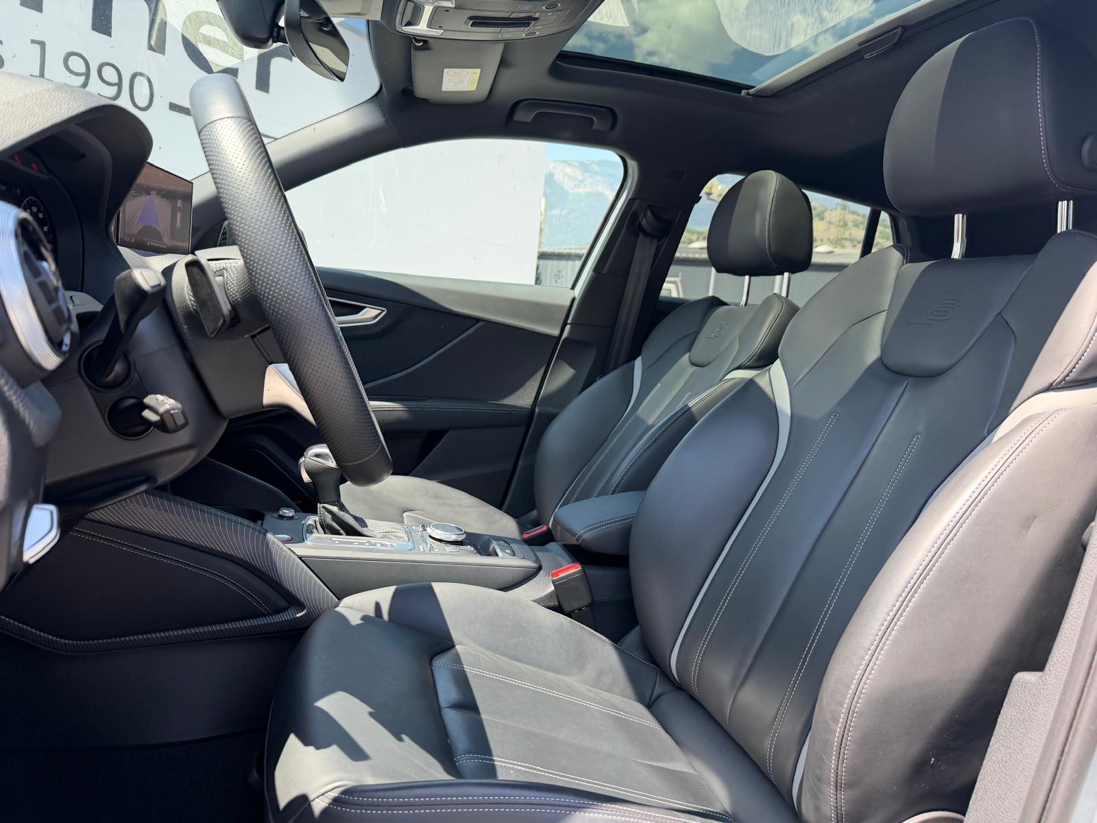 AUDI SQ2 TFSI quattro S-tronic-image-8