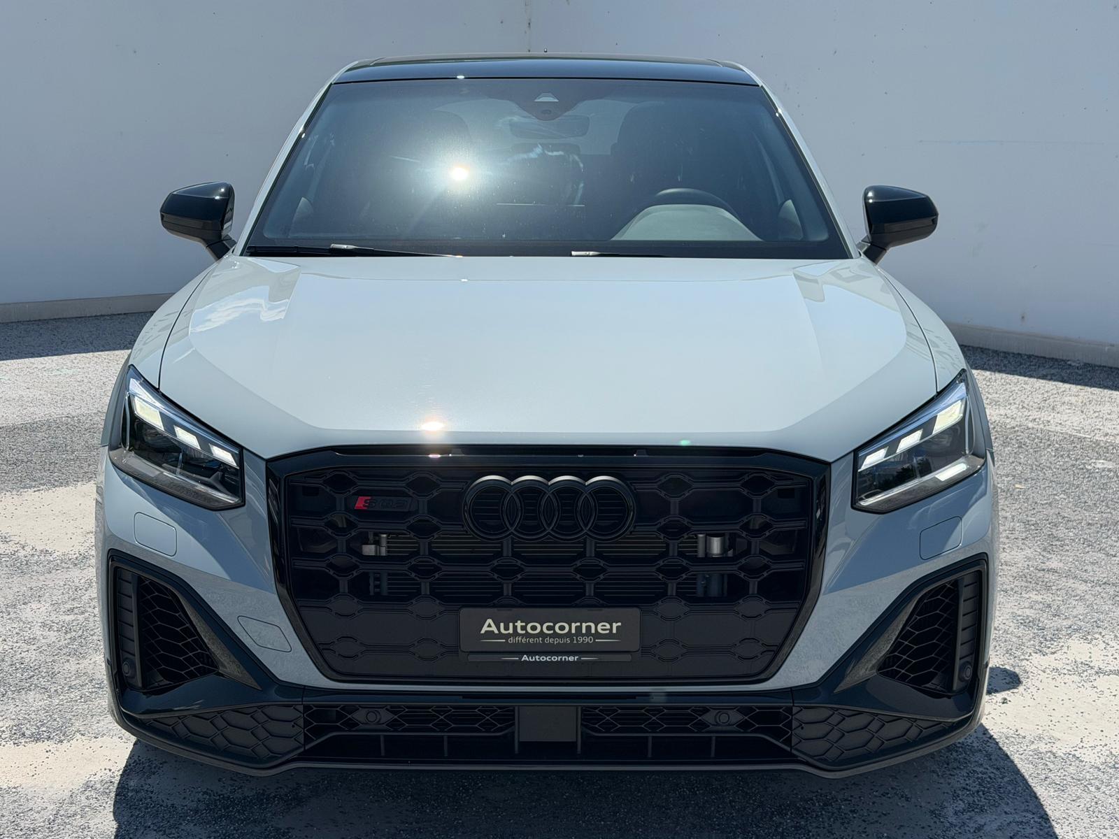 AUDI SQ2 TFSI quattro S-tronic-image-2