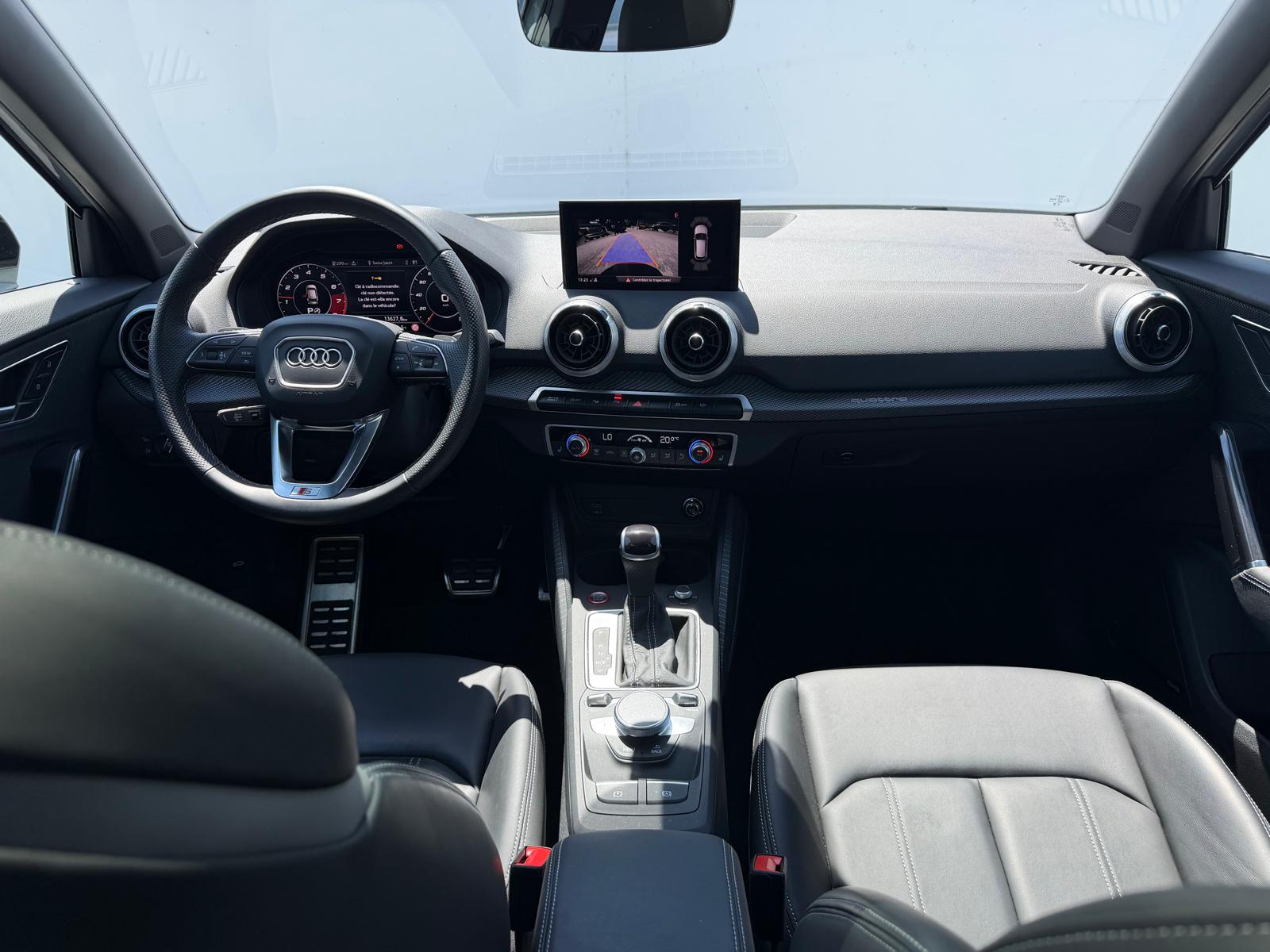 AUDI SQ2 TFSI quattro S-tronic-image-10