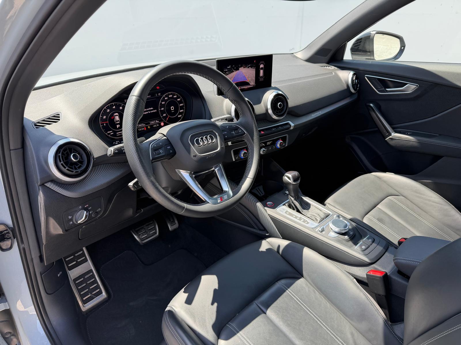 AUDI SQ2 TFSI quattro S-tronic-image-7